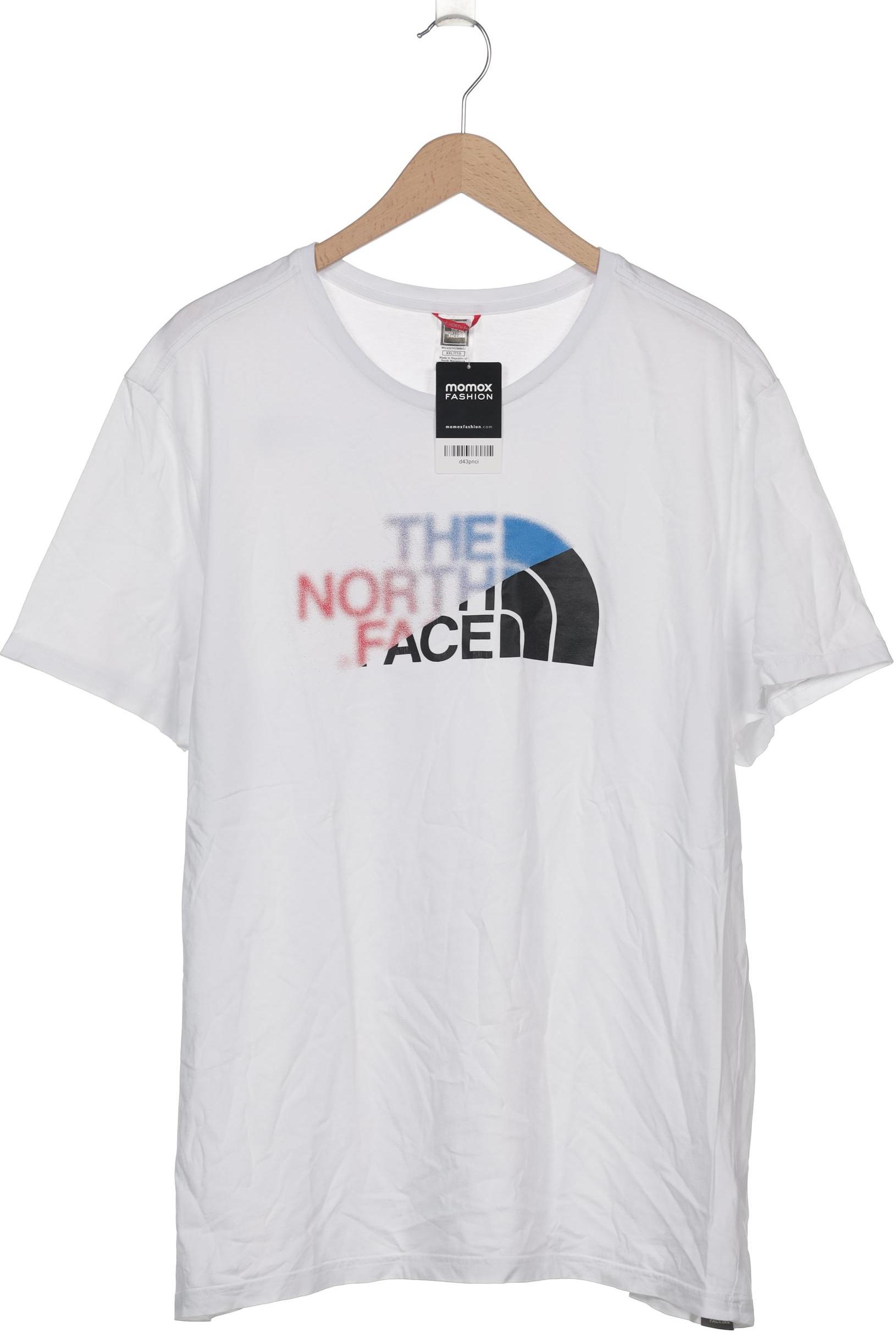 

The North Face Herren T-Shirt, weiß, Gr. 56