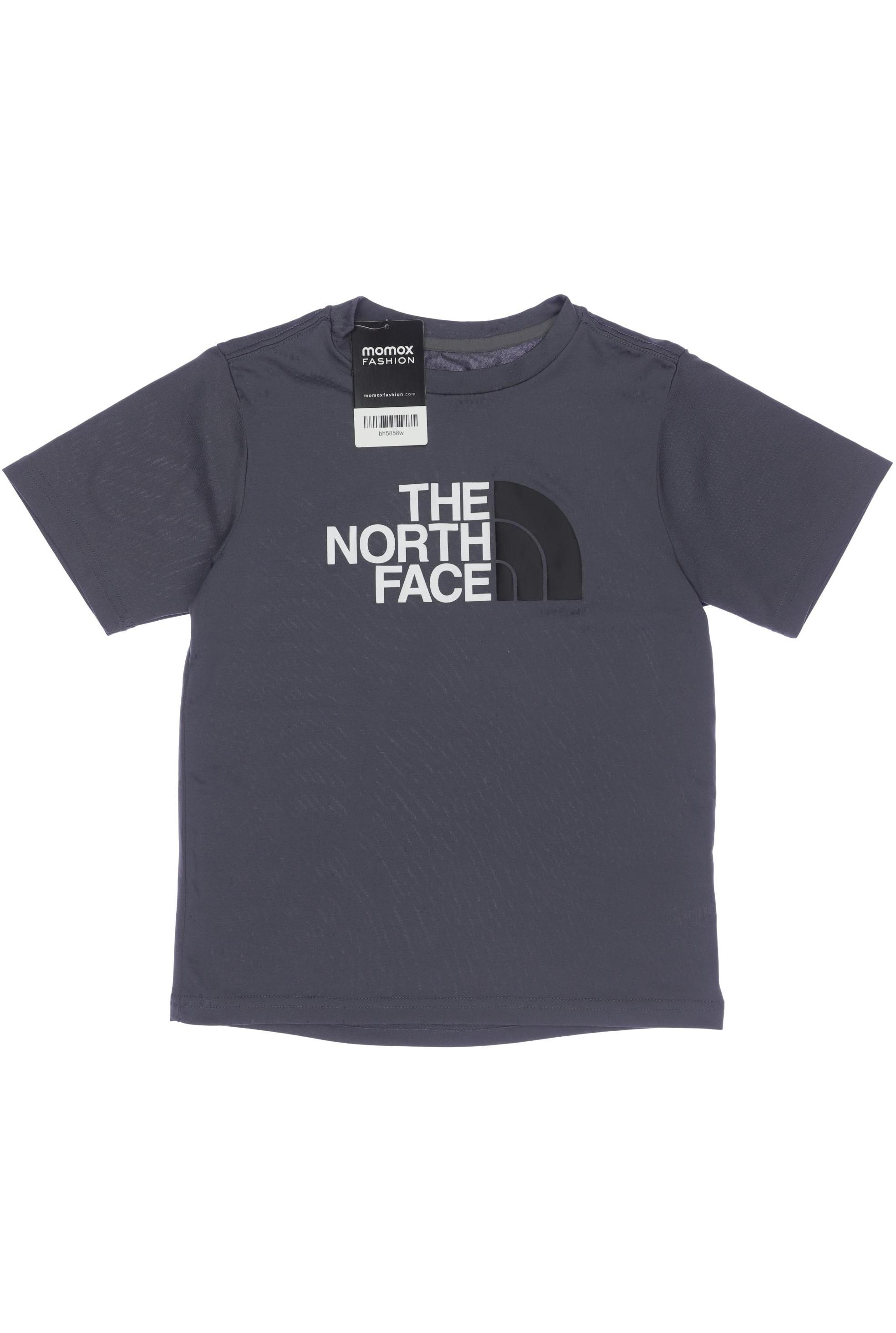 

The North Face Herren T-Shirt, grau, Gr. 134