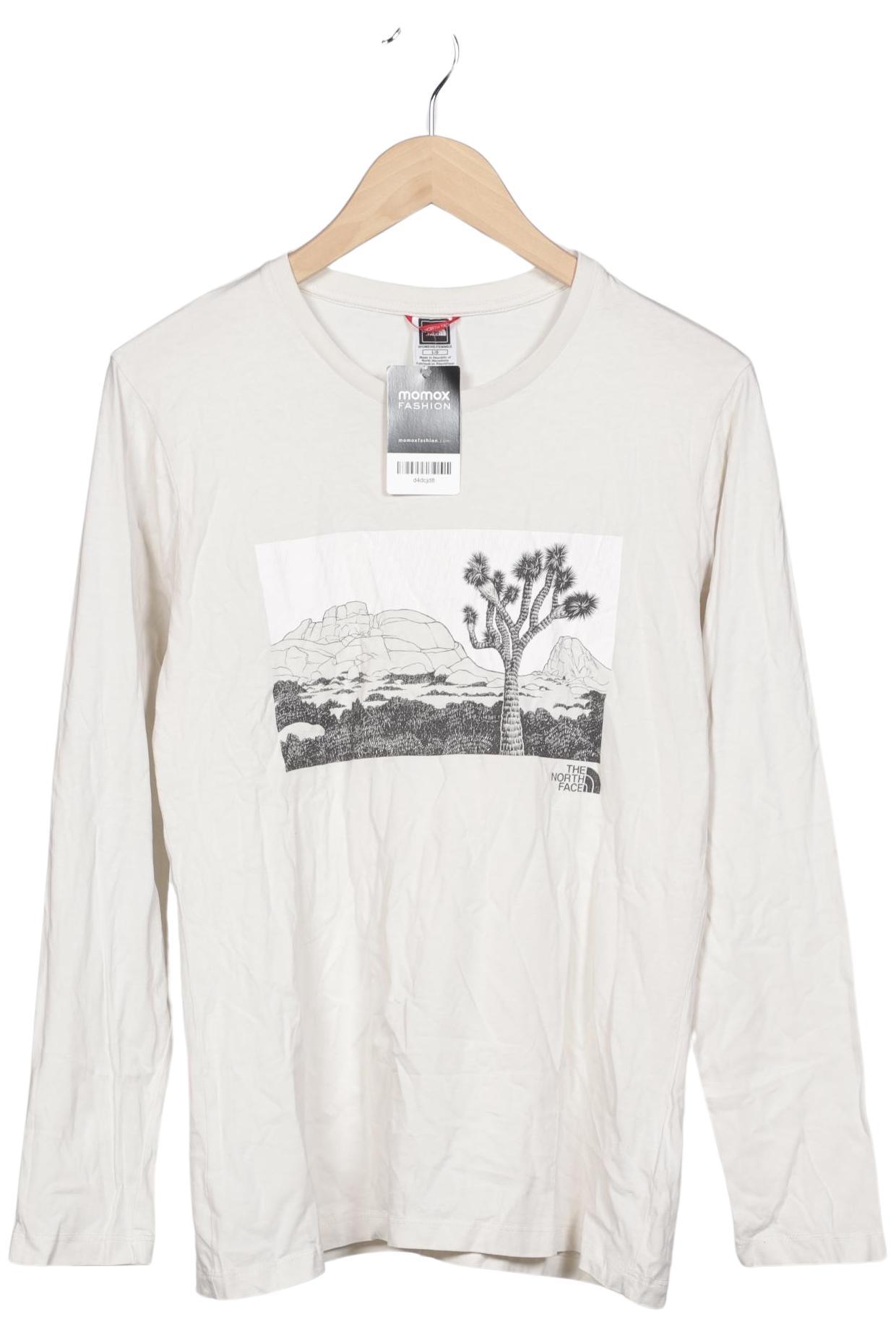 

The North Face Herren Langarmshirt, cremeweiß, Gr. 52
