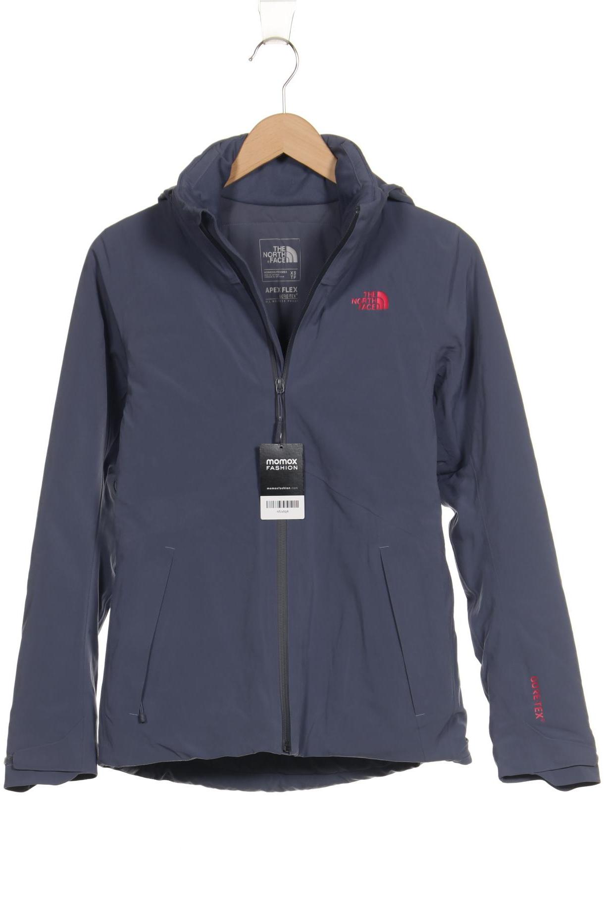 

The North Face Damen Jacke, hellblau, Gr. 34