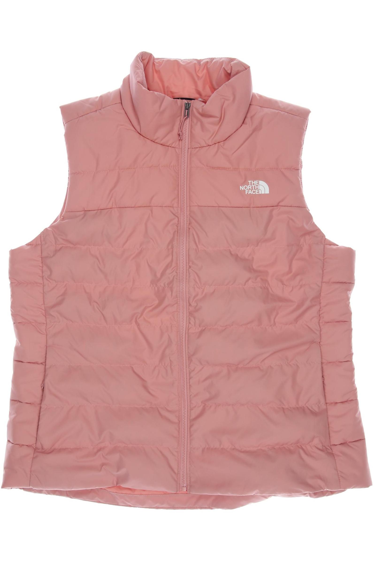 

The North Face Damen Weste, pink, Gr. 44