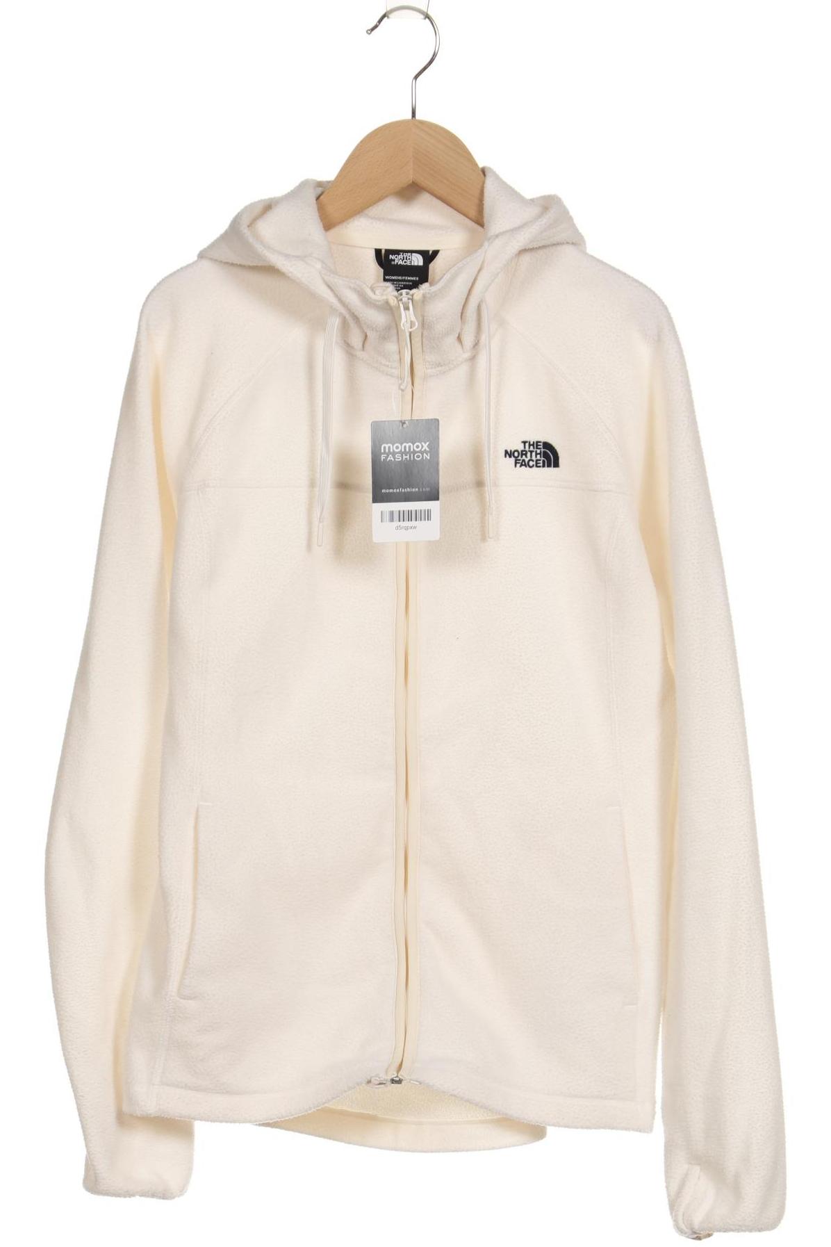 

The North Face Damen Kapuzenpullover, cremeweiß, Gr. 38