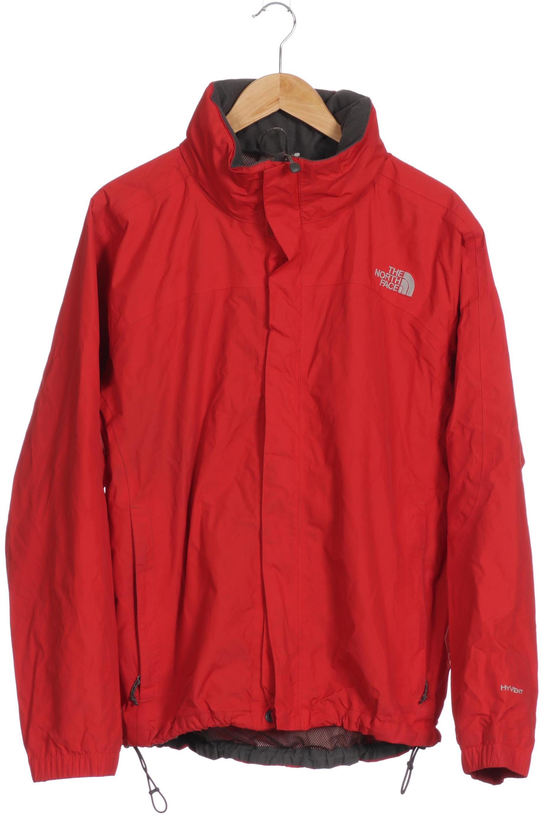 

The North Face Herren Jacke, rot, Gr. 48