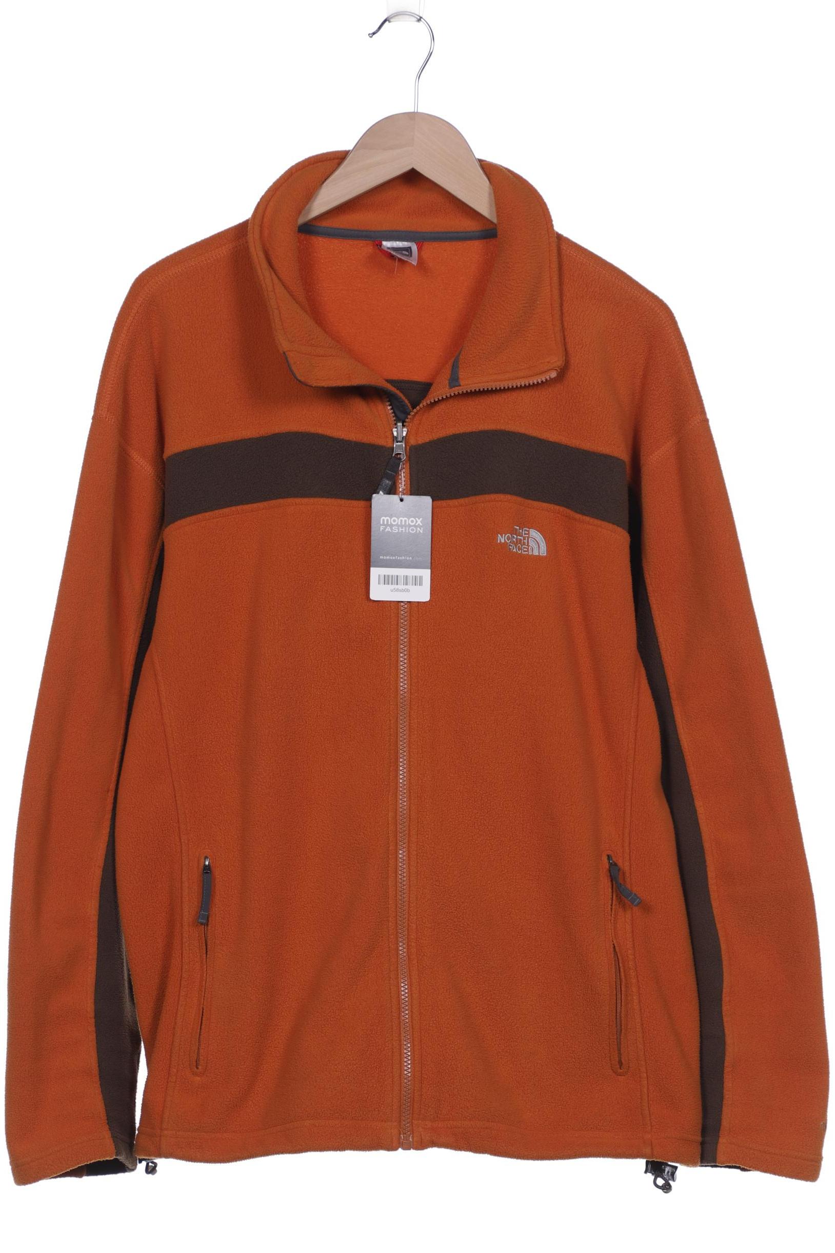 

The North Face Herren Sweatshirt, orange