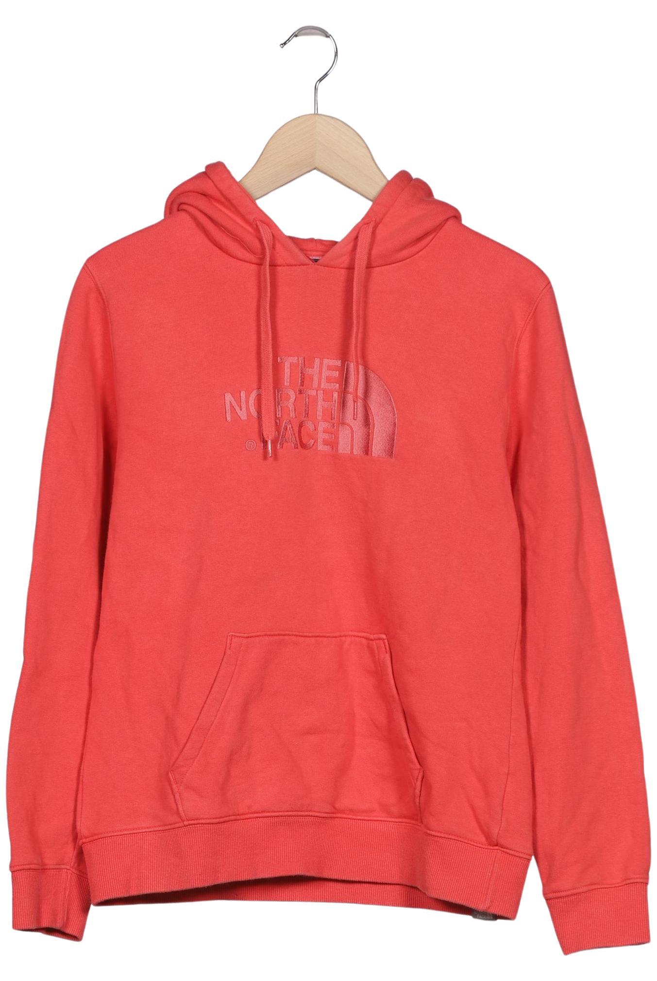 

The North Face Damen Kapuzenpullover, rot, Gr. 38