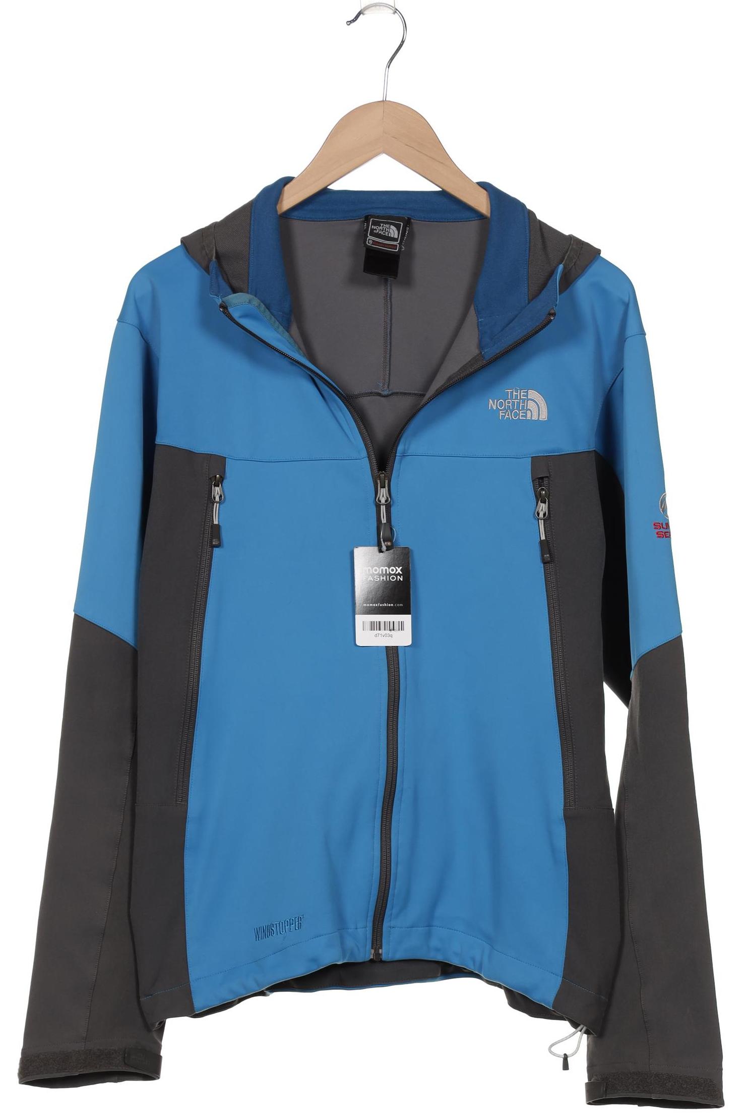 

The North Face Herren Jacke, blau, Gr. 48