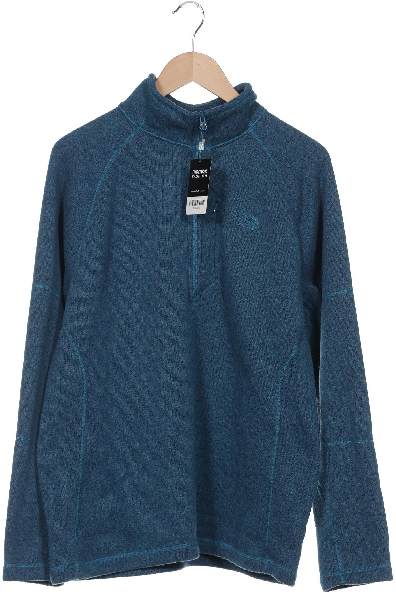 

The North Face Herren Sweatshirt, blau, Gr. 52
