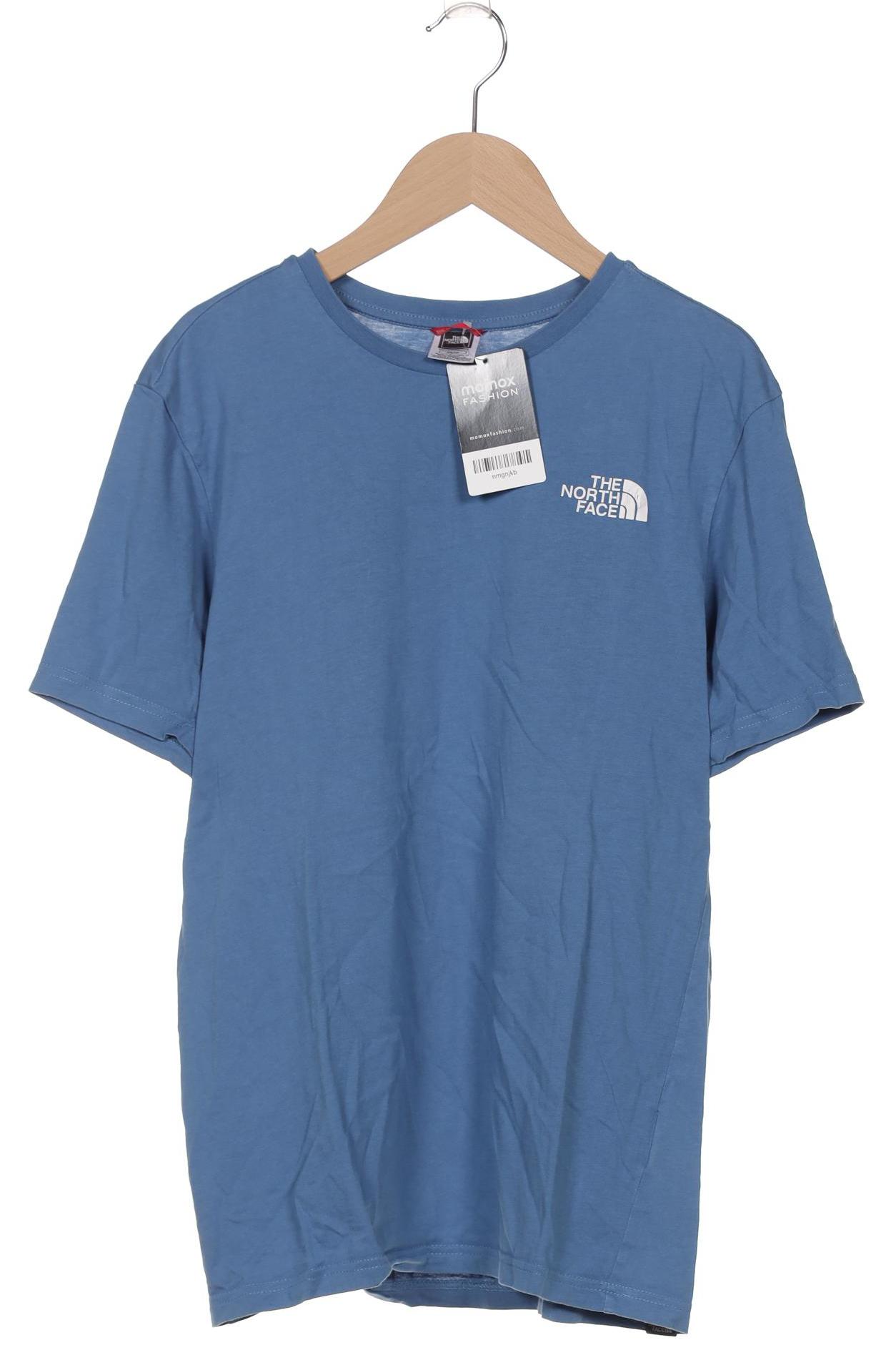 

The North Face Herren T-Shirt, blau, Gr. 44