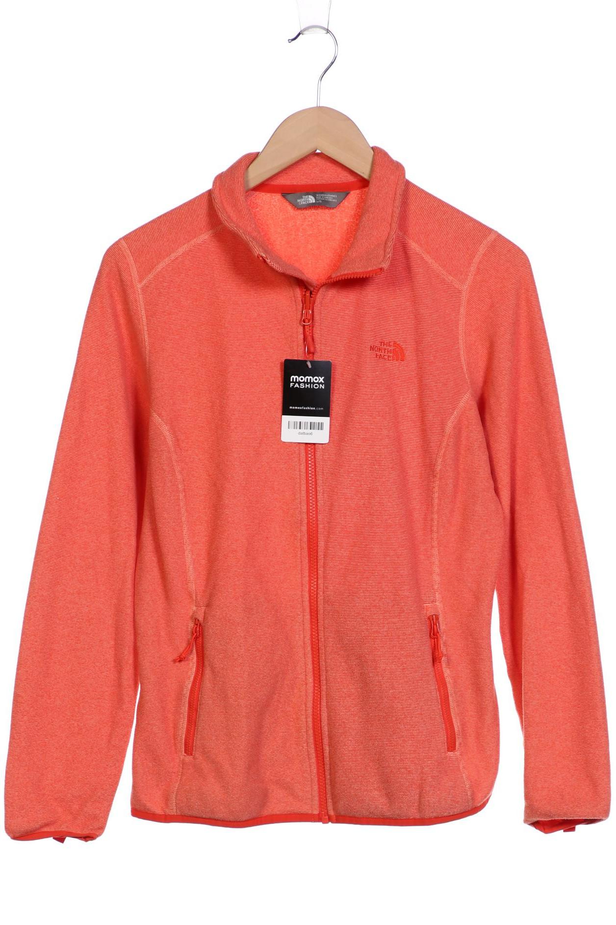 

The North Face Damen Sweatshirt, orange, Gr. 42