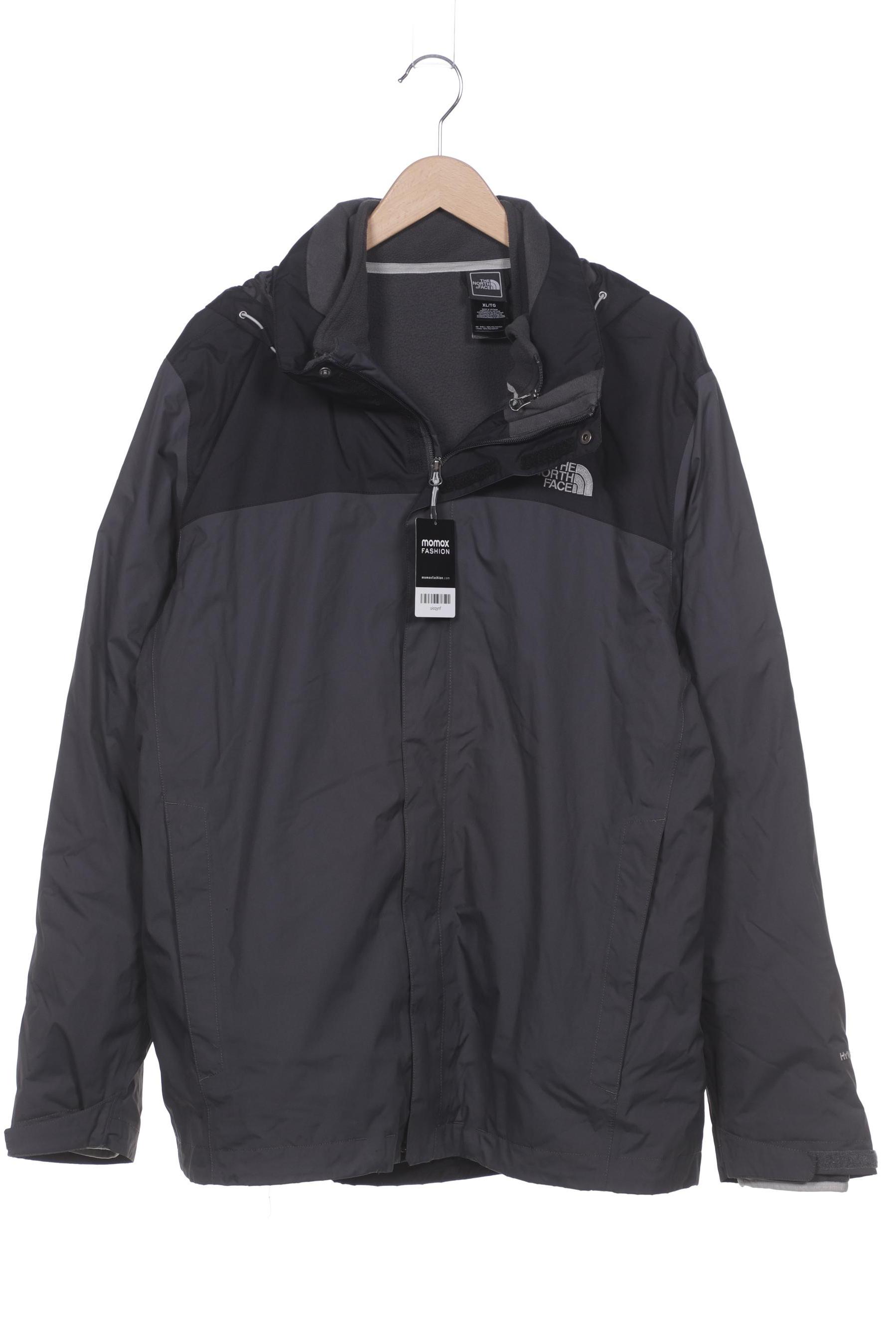 

The North Face Herren Jacke, grau, Gr. 54