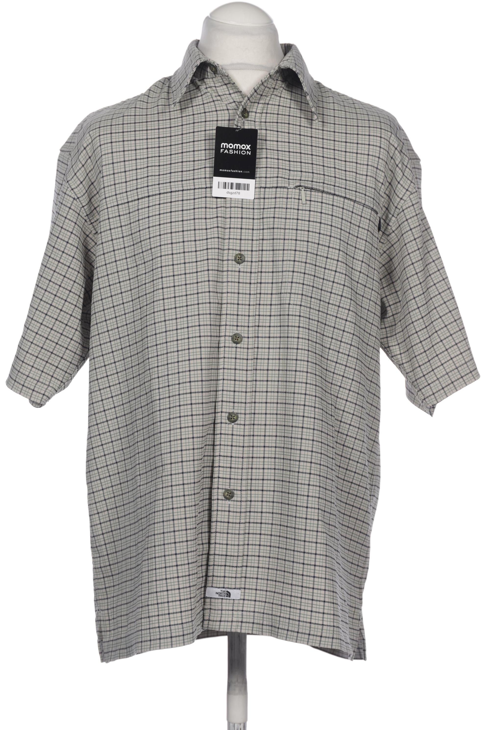 

The North Face Herren Hemd, grau, Gr. 52