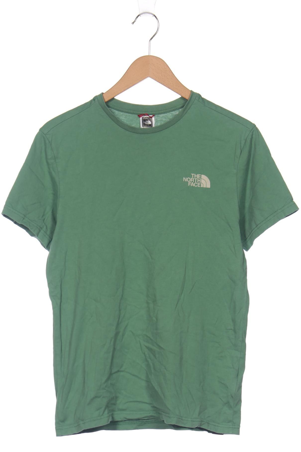 

The North Face Herren T-Shirt, grün, Gr. 46