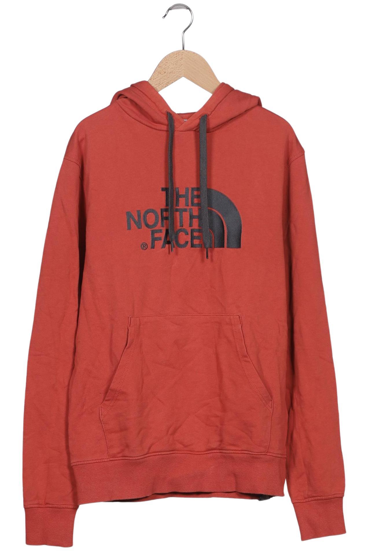 

The North Face Herren Kapuzenpullover, rot, Gr. 46