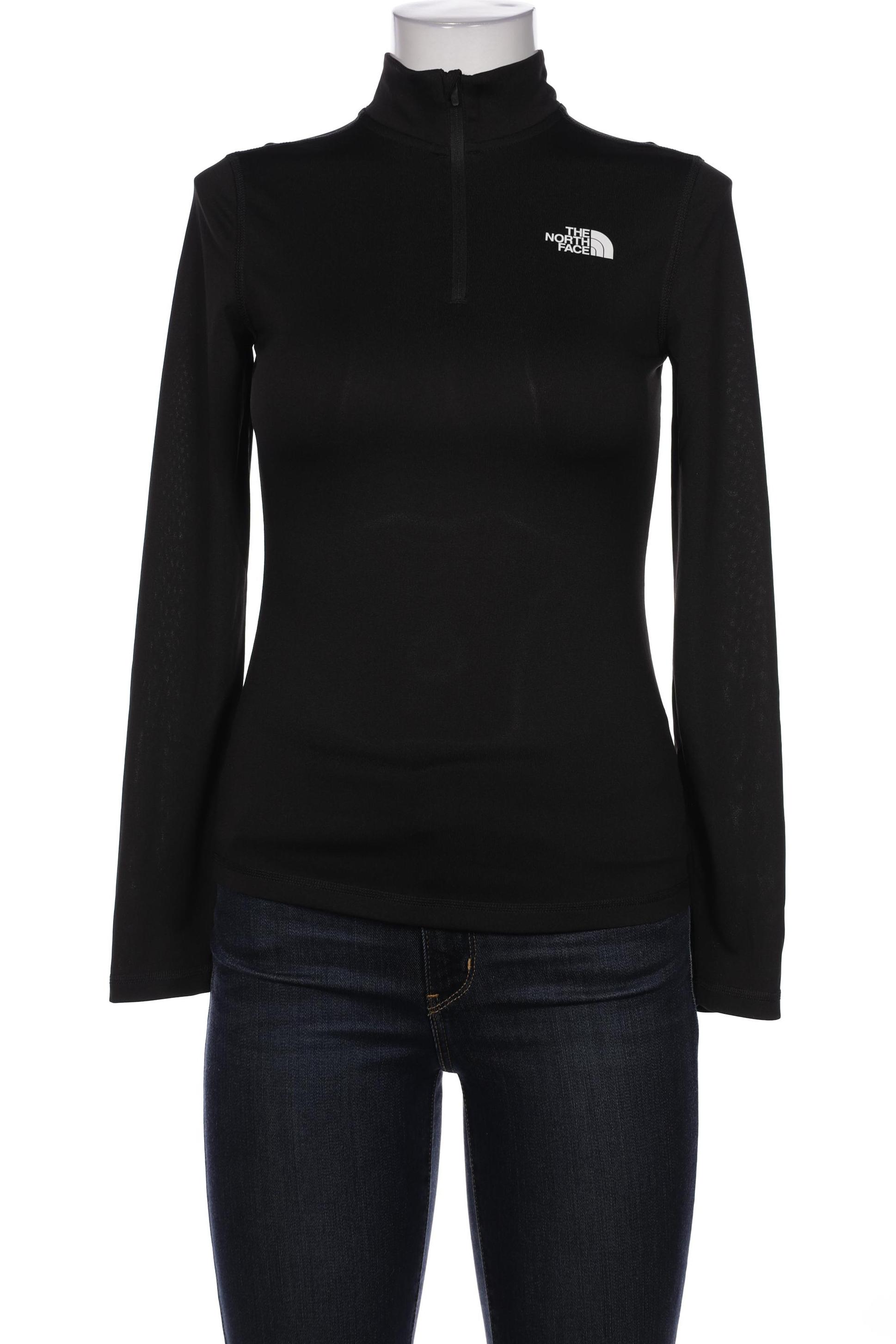 

The North Face Damen Langarmshirt, schwarz, Gr. 34