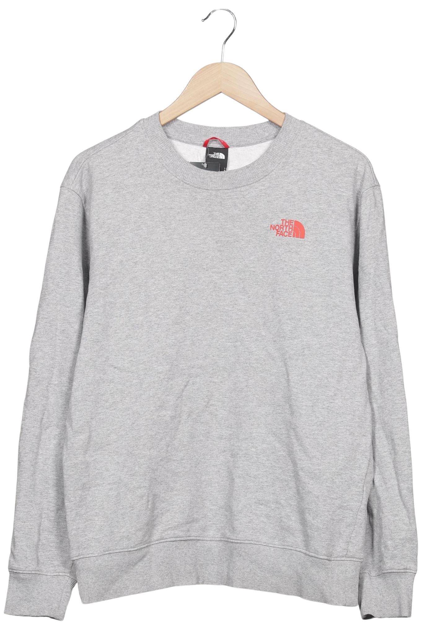 

The North Face Herren Sweatshirt, grau, Gr. 52