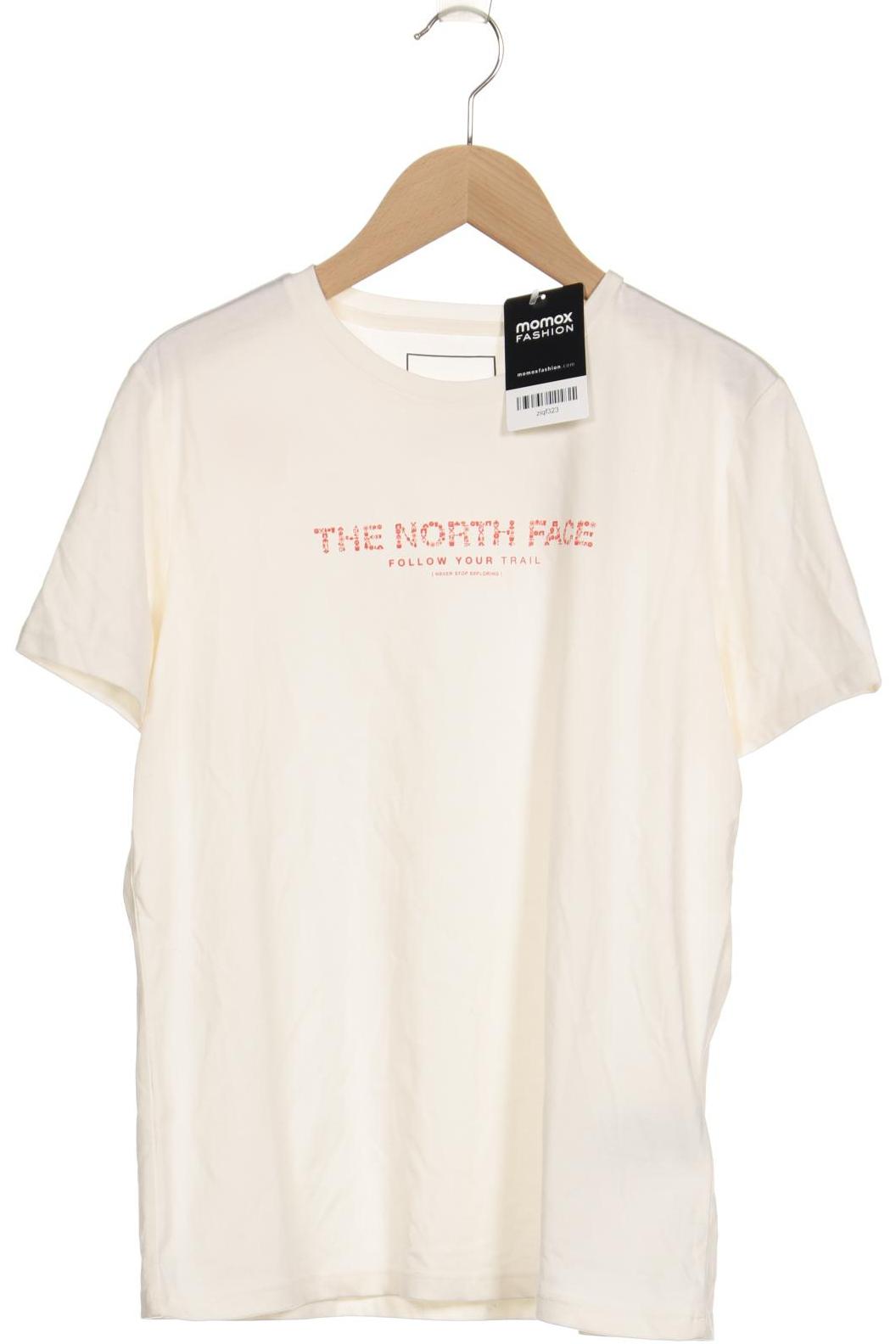 

The North Face Damen T-Shirt, cremeweiß, Gr. 36