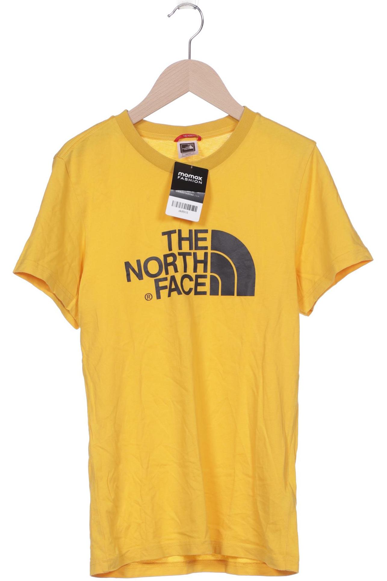 

The North Face Damen T-Shirt, gelb