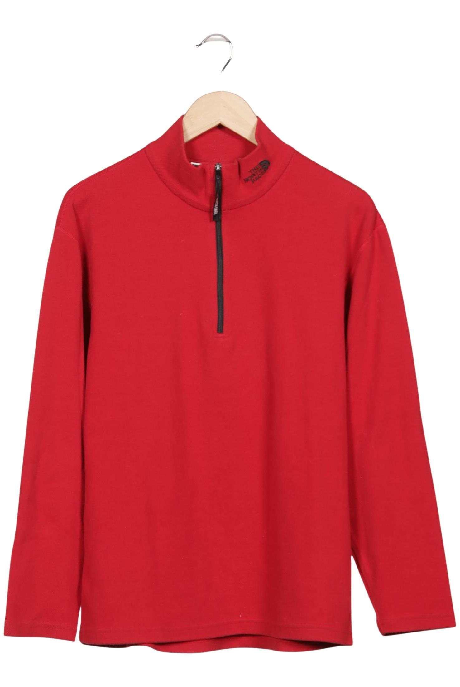 

The North Face Herren Sweatshirt, rot, Gr. 48