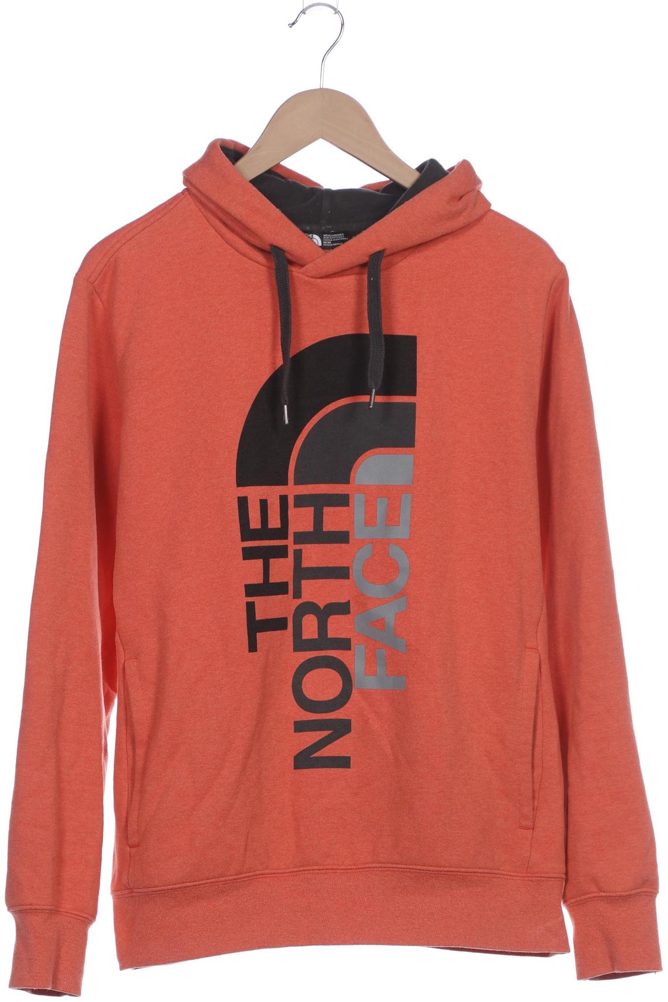 

The North Face Herren Kapuzenpullover, orange, Gr. 48