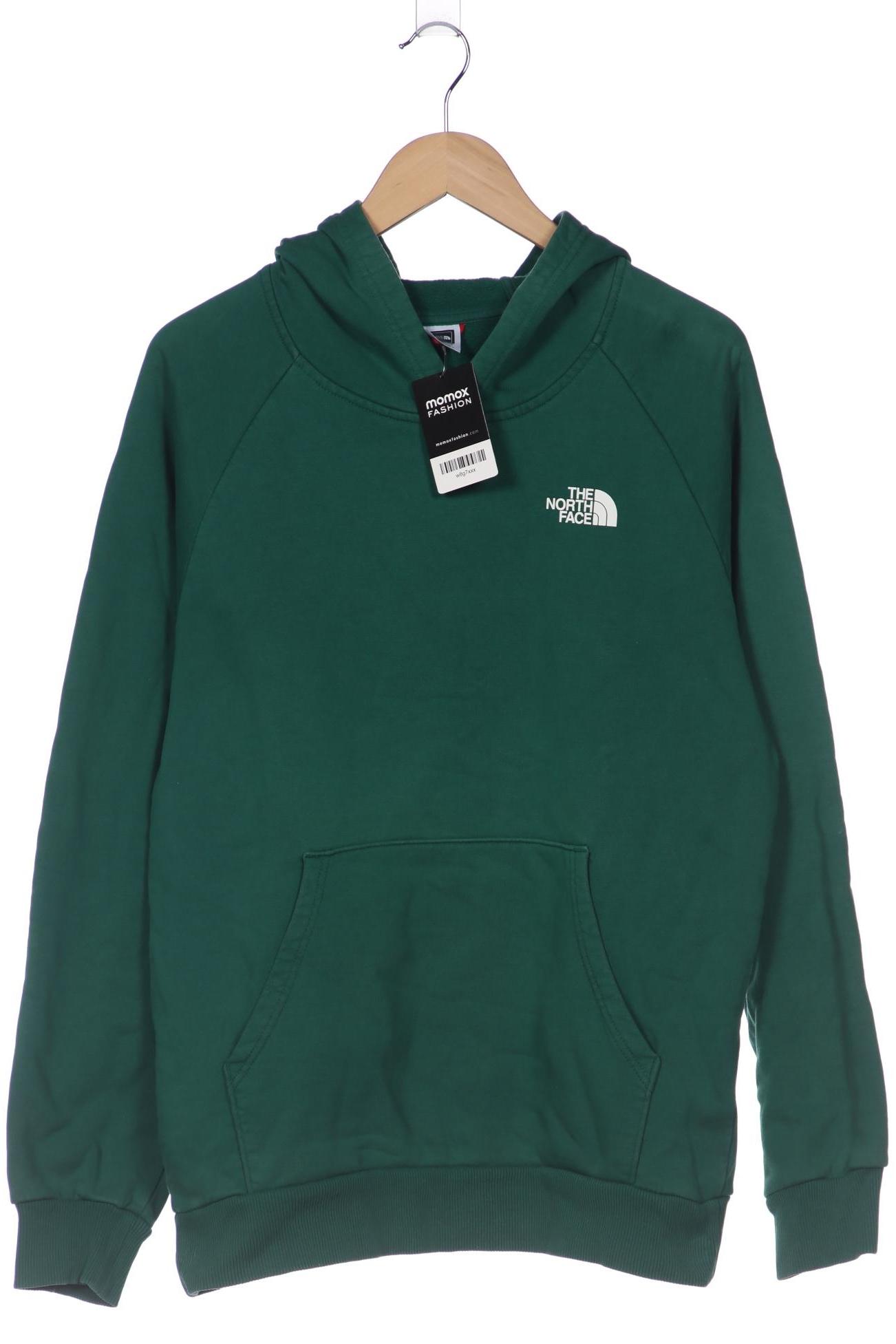 

The North Face Herren Kapuzenpullover, grün, Gr. 52