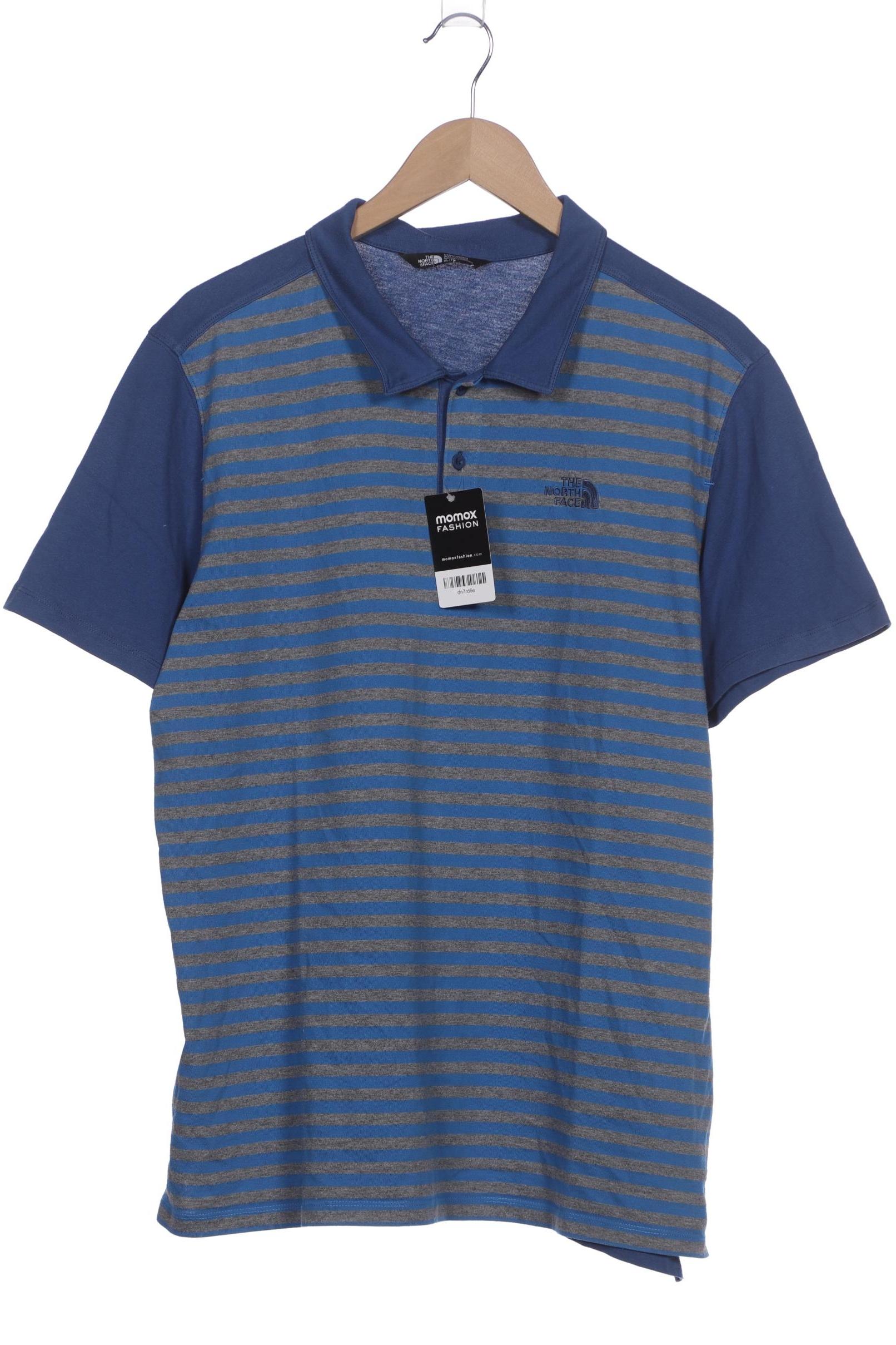 

The North Face Herren Poloshirt, blau, Gr. 54