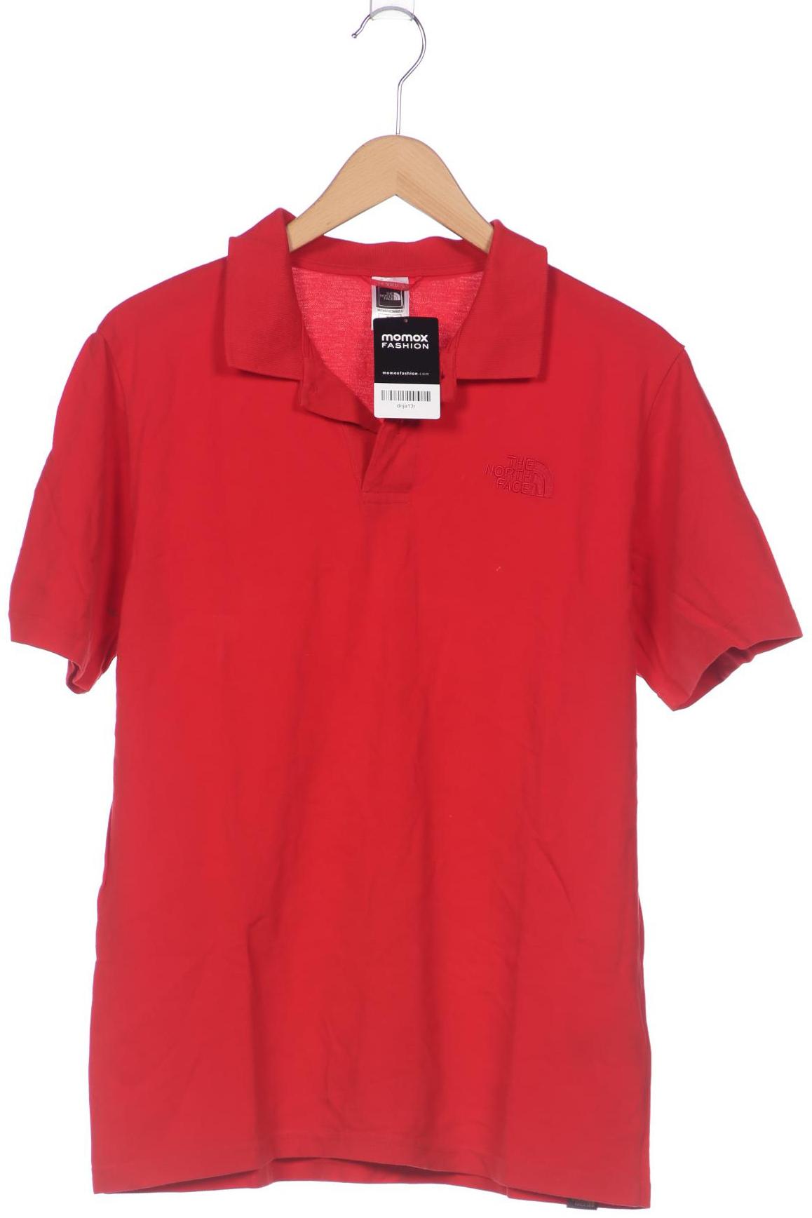

The North Face Herren Poloshirt, rot, Gr. 48