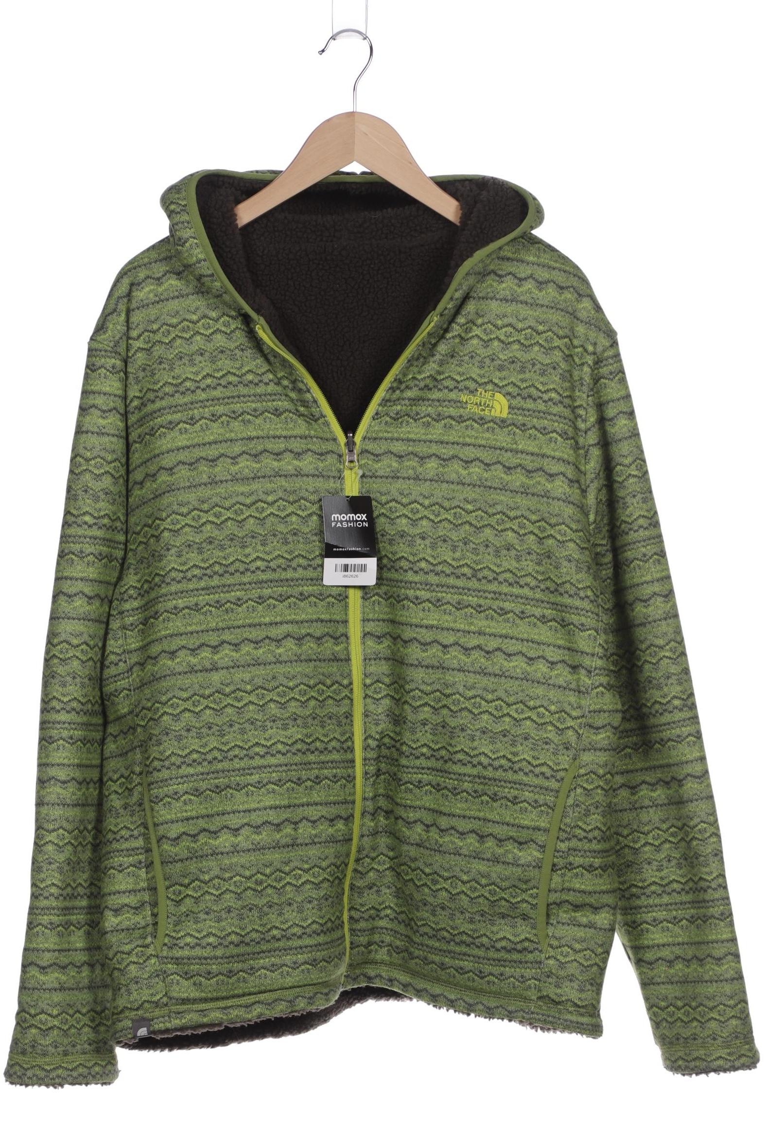 

The North Face Herren Jacke, grün, Gr. 54