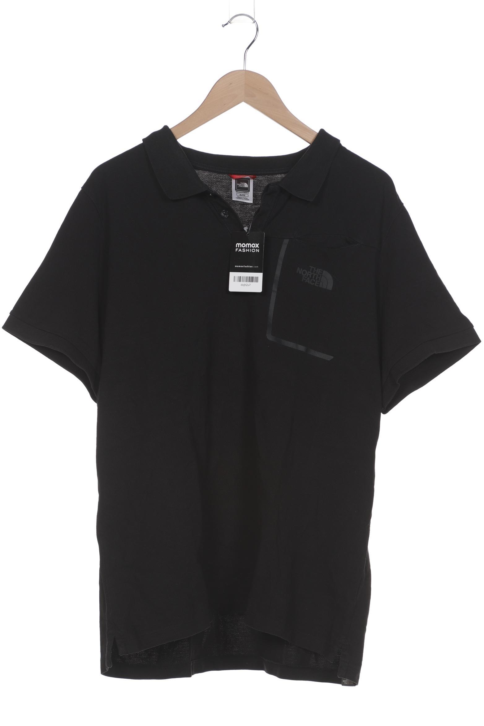 

The North Face Herren Poloshirt, schwarz, Gr. 54