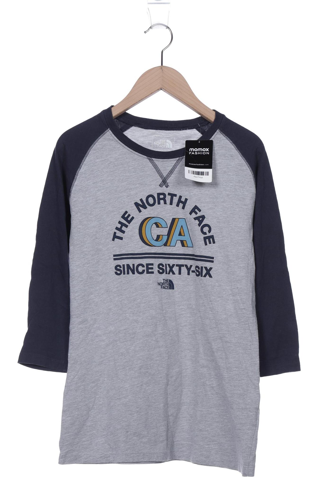 

The North Face Damen Langarmshirt, grau, Gr. 36