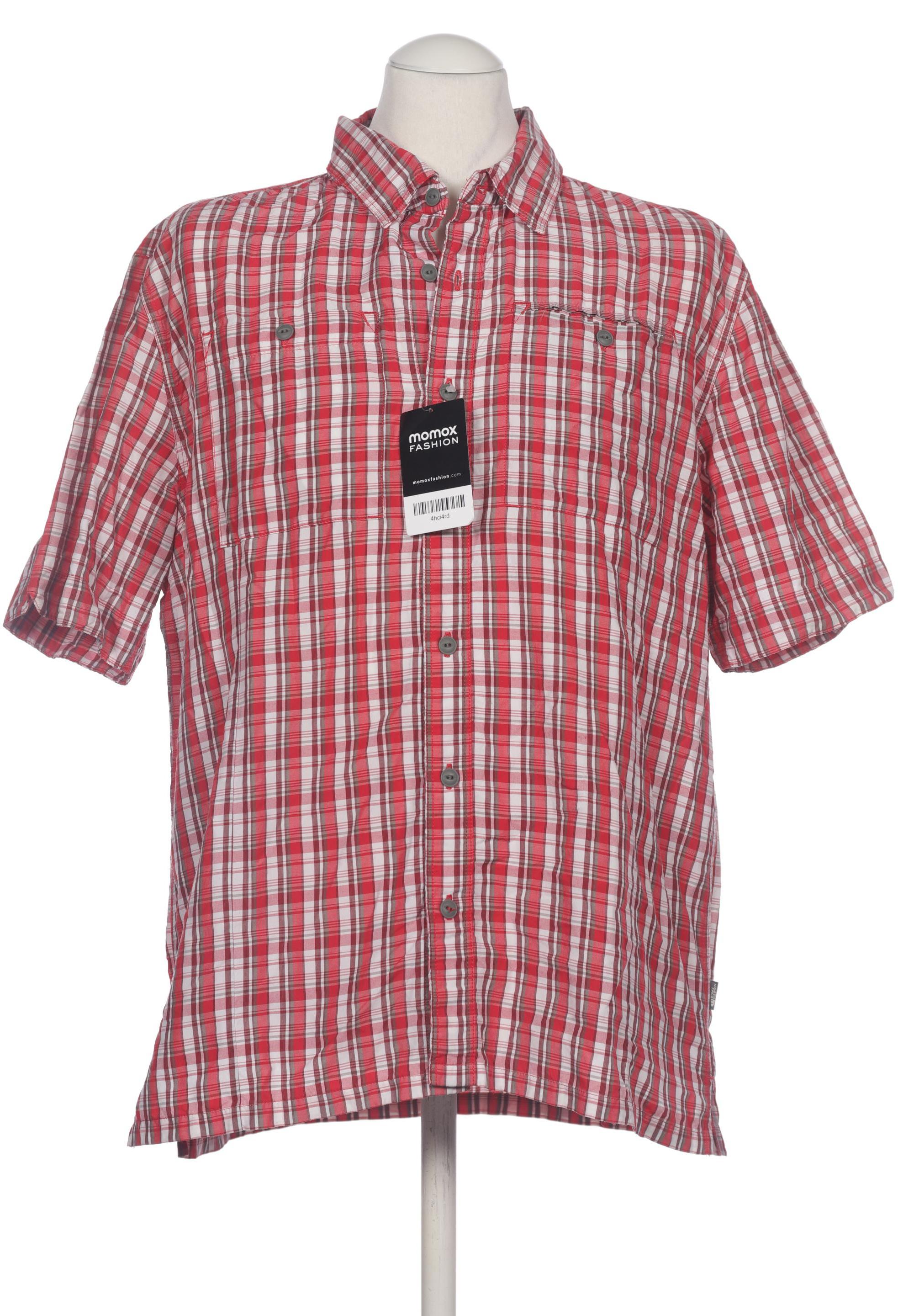 

The North Face Herren Hemd, rot, Gr. 52