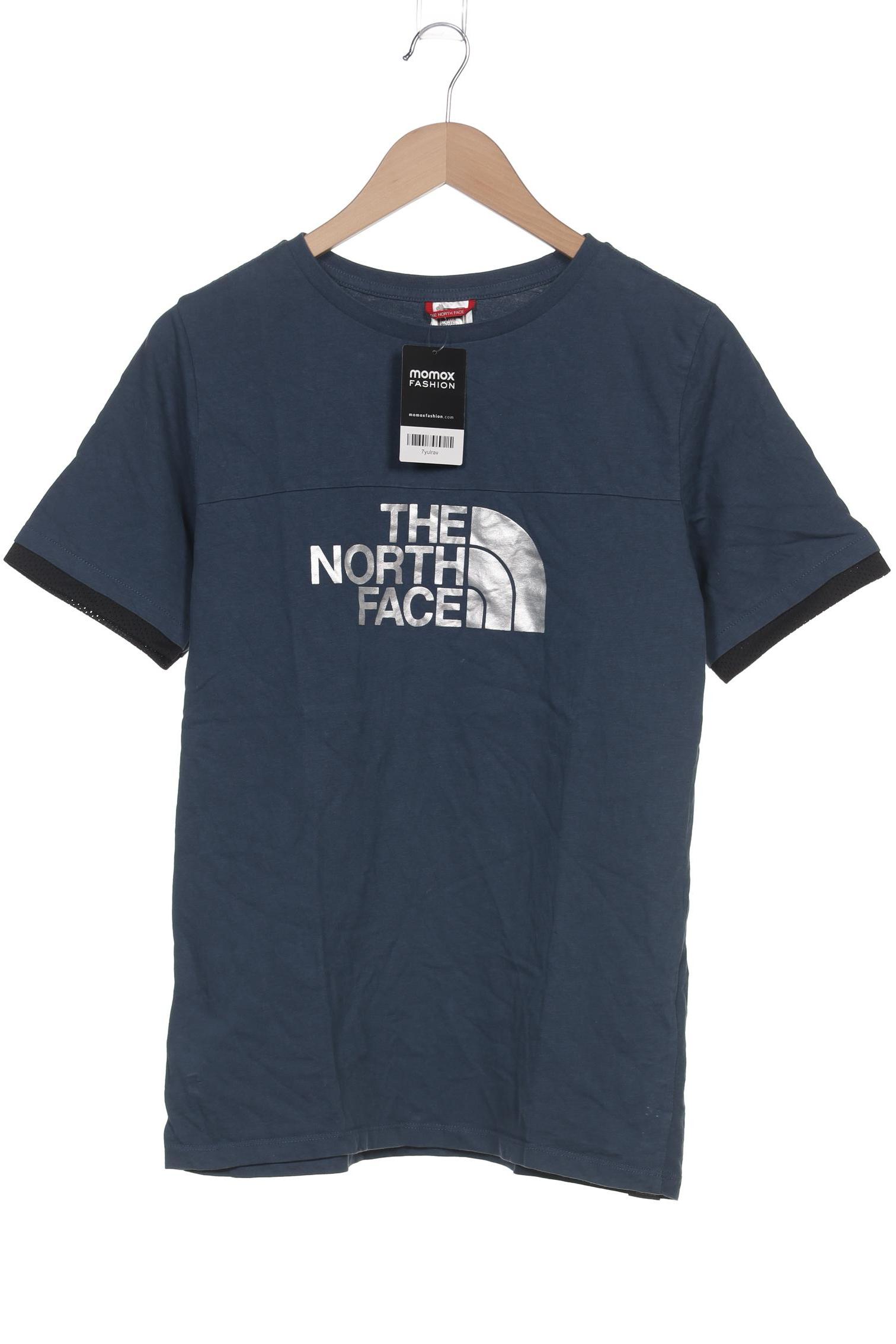 

The North Face Damen T-Shirt, marineblau, Gr. 44