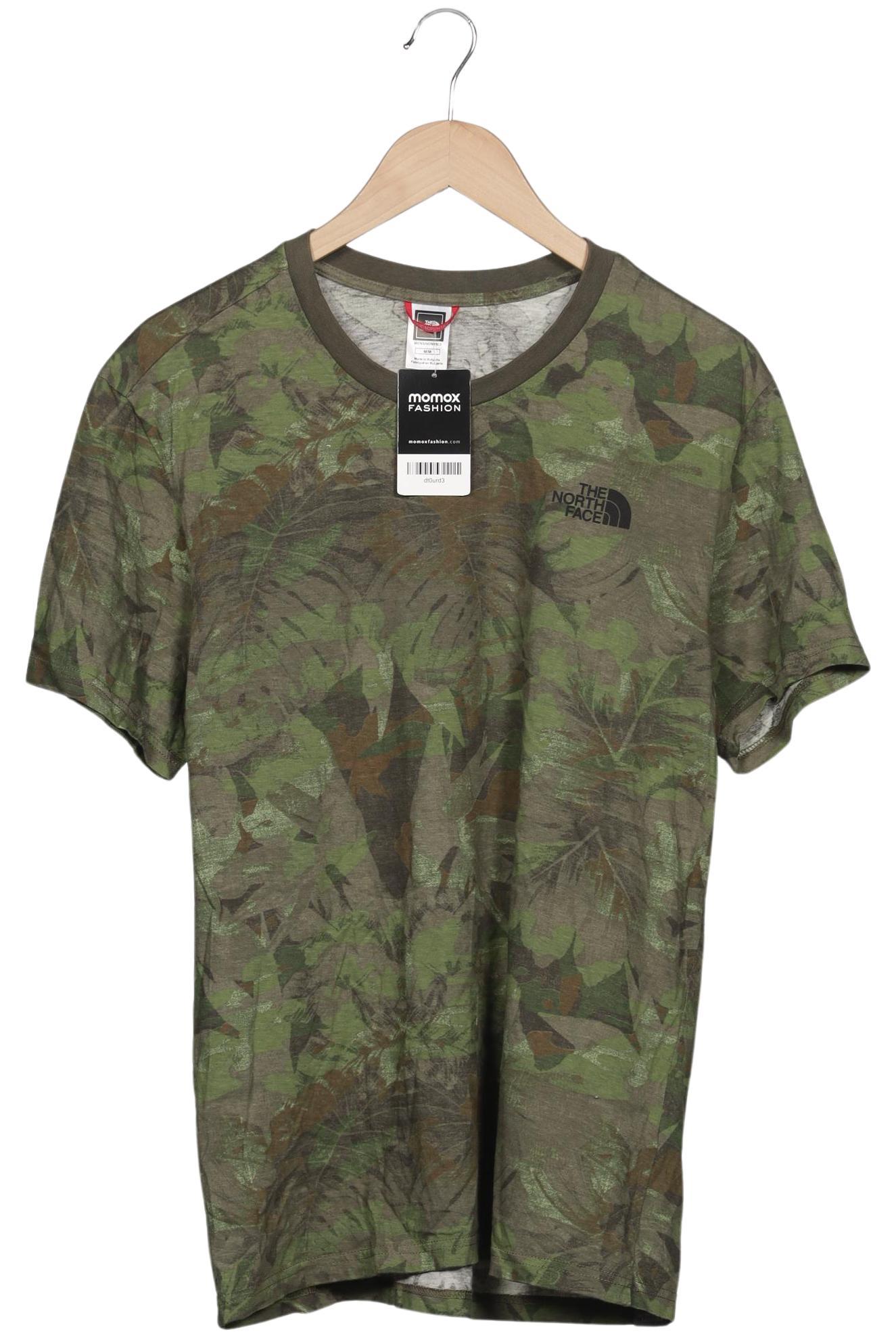 

The North Face Herren T-Shirt, grün, Gr. 48