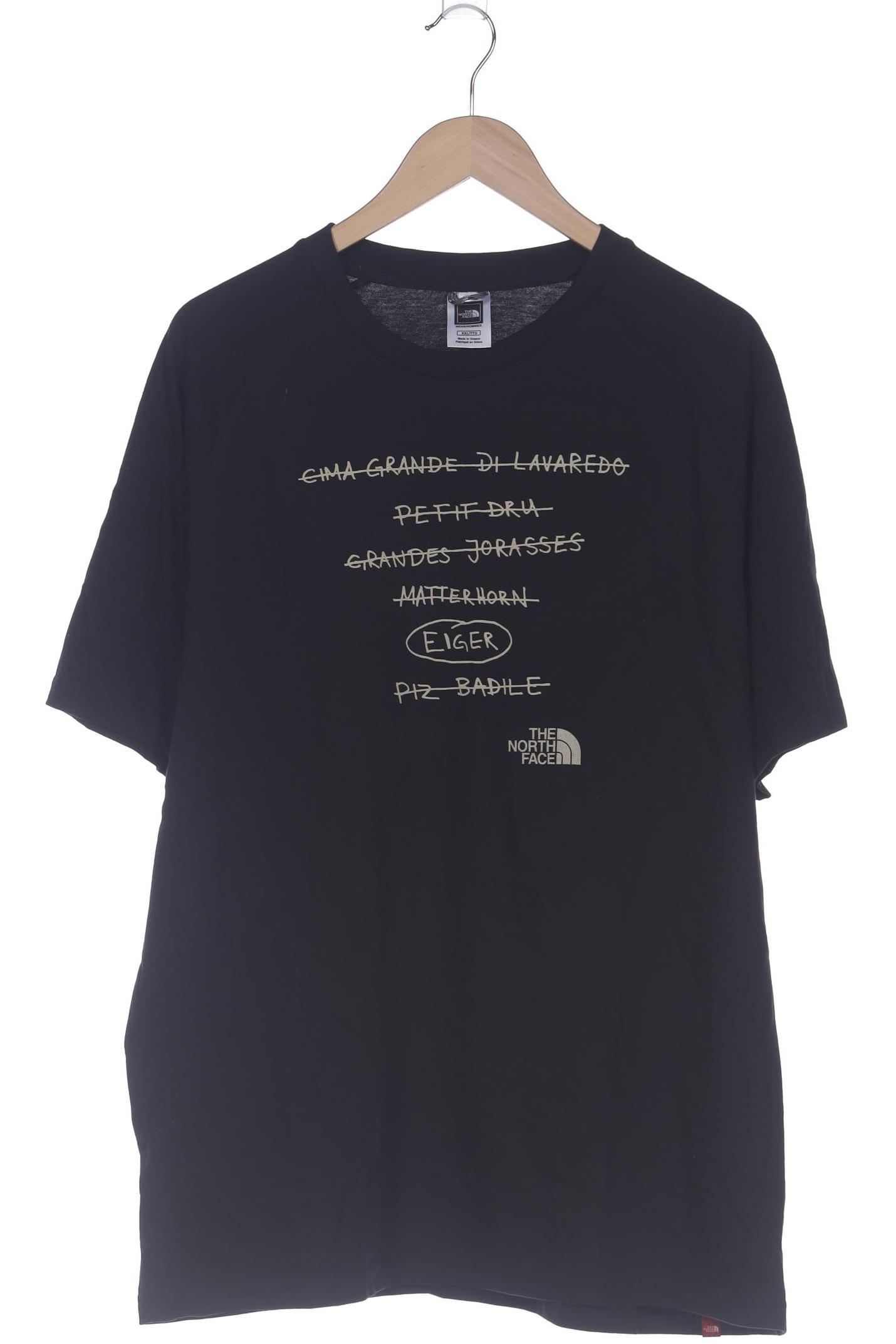 

The North Face Herren T-Shirt, schwarz, Gr. 56