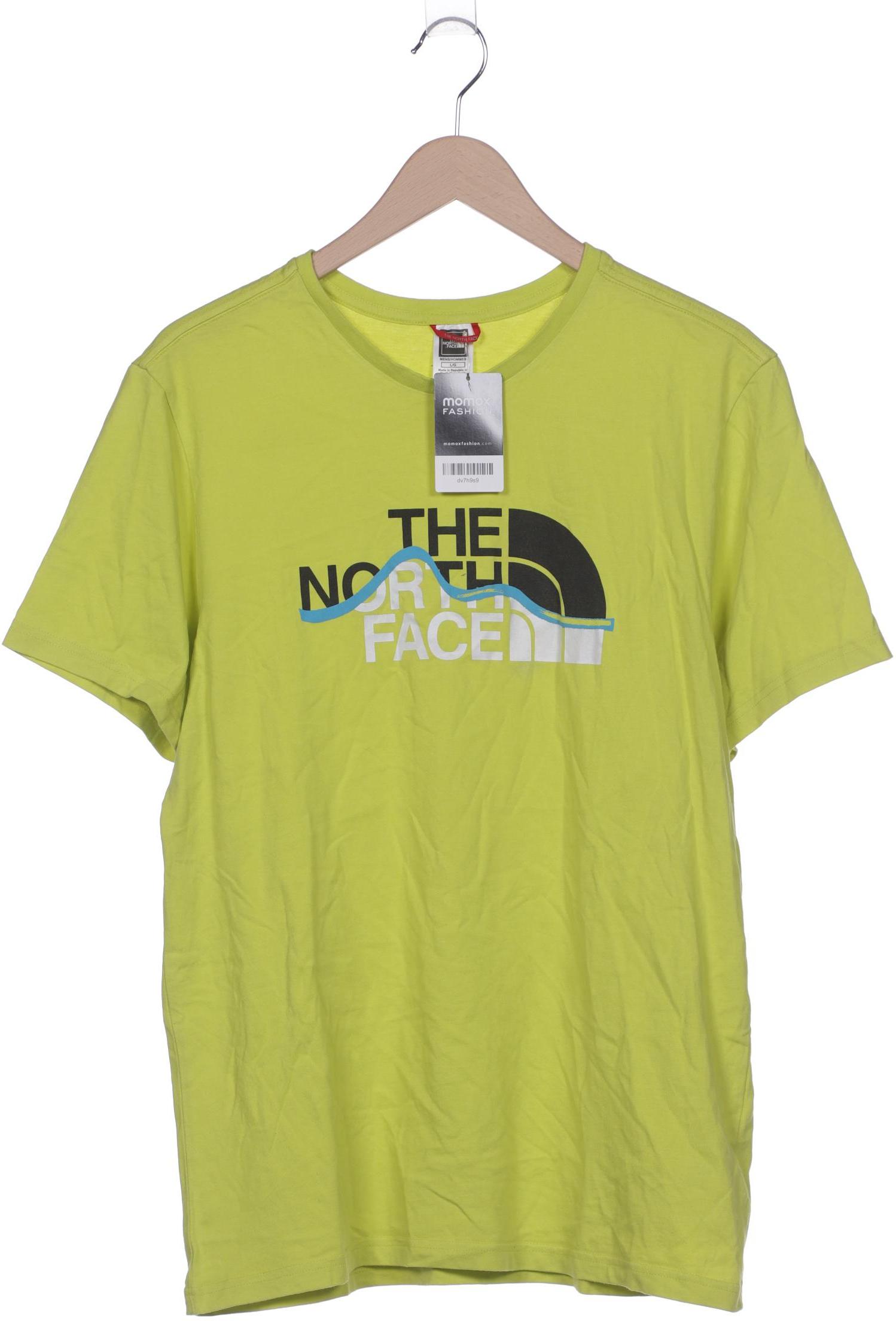 

The North Face Herren T-Shirt, hellgrün, Gr. 52