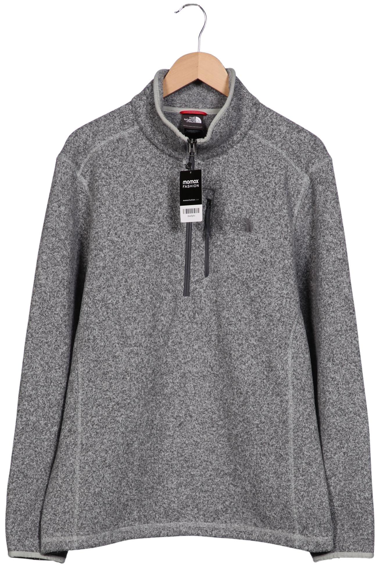 

The North Face Herren Sweatshirt, grau, Gr. 52