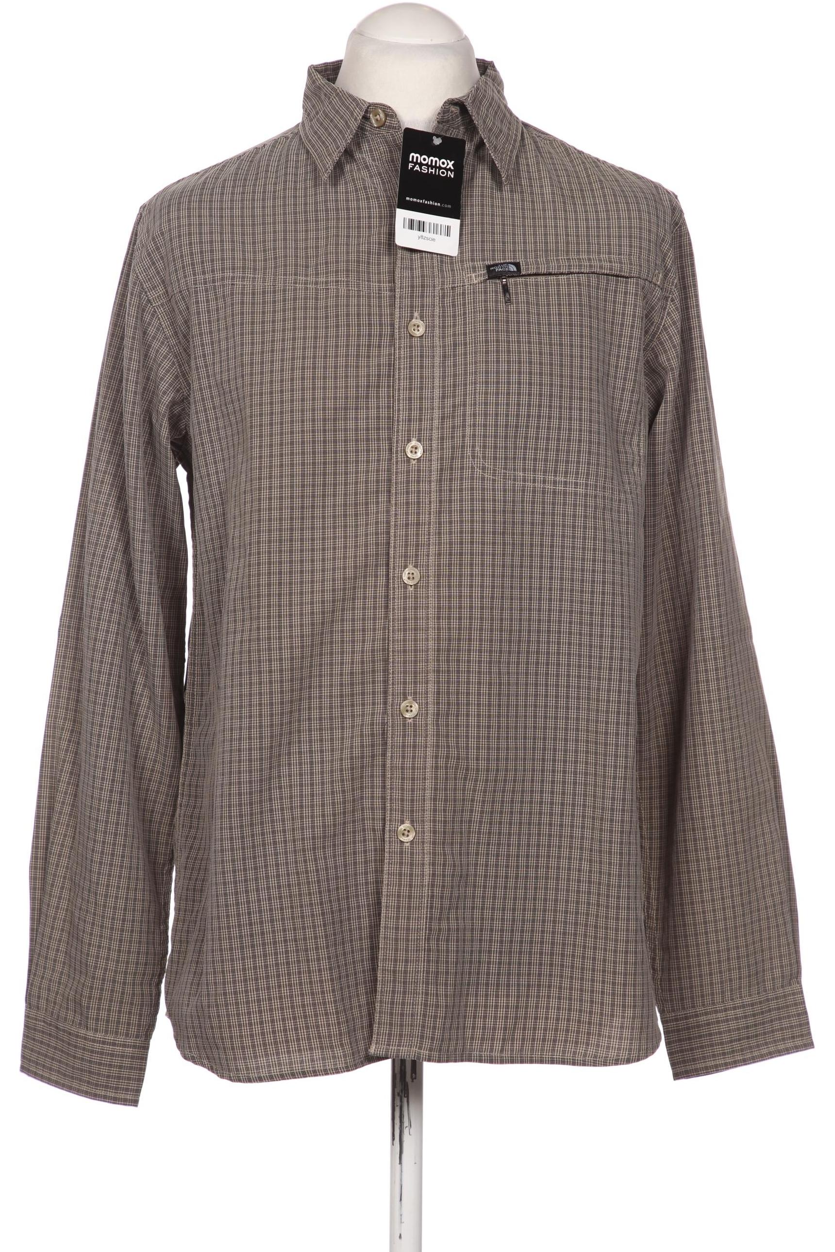 

The North Face Herren Hemd, braun, Gr. 48