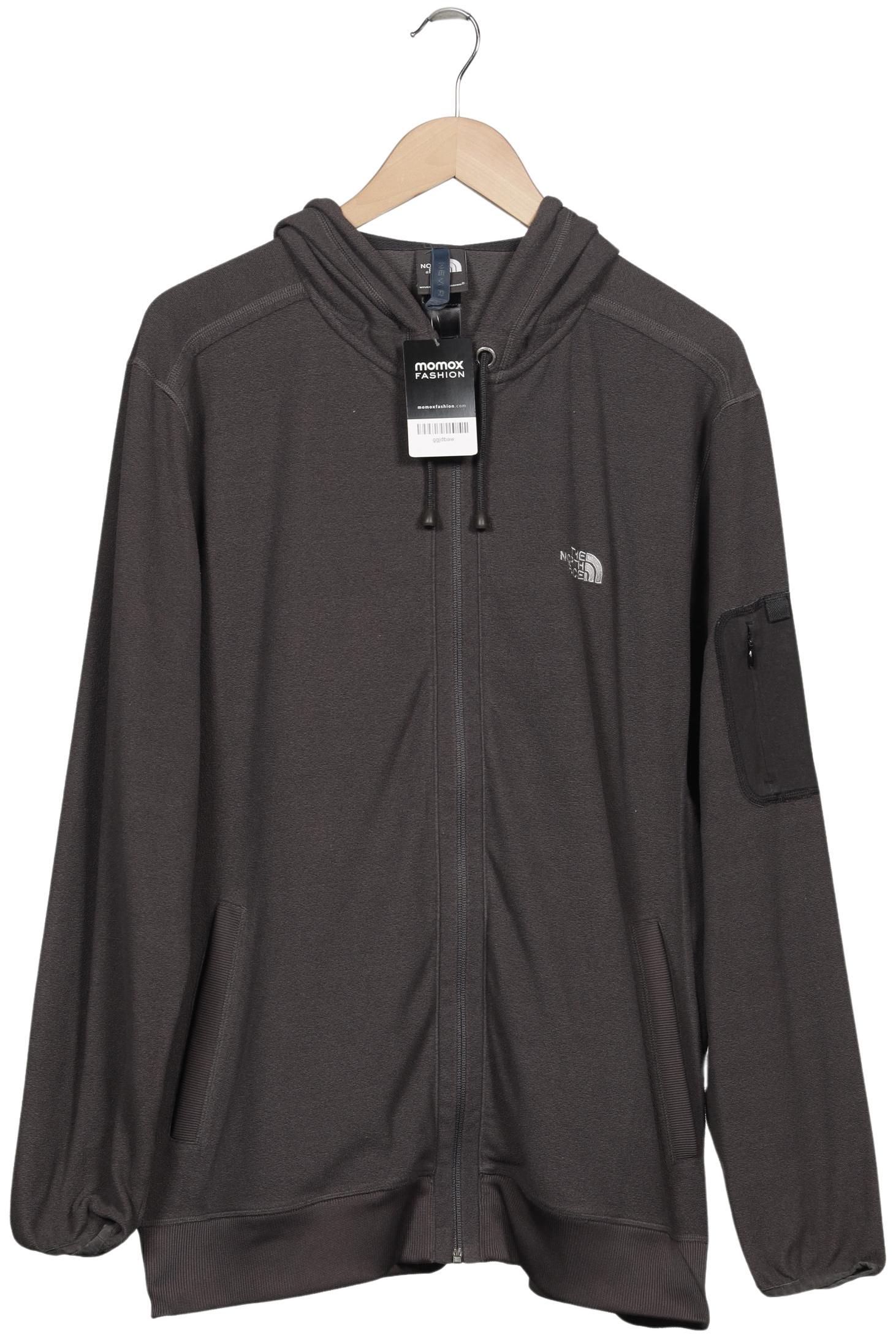

The North Face Herren Kapuzenpullover, grau, Gr. 54