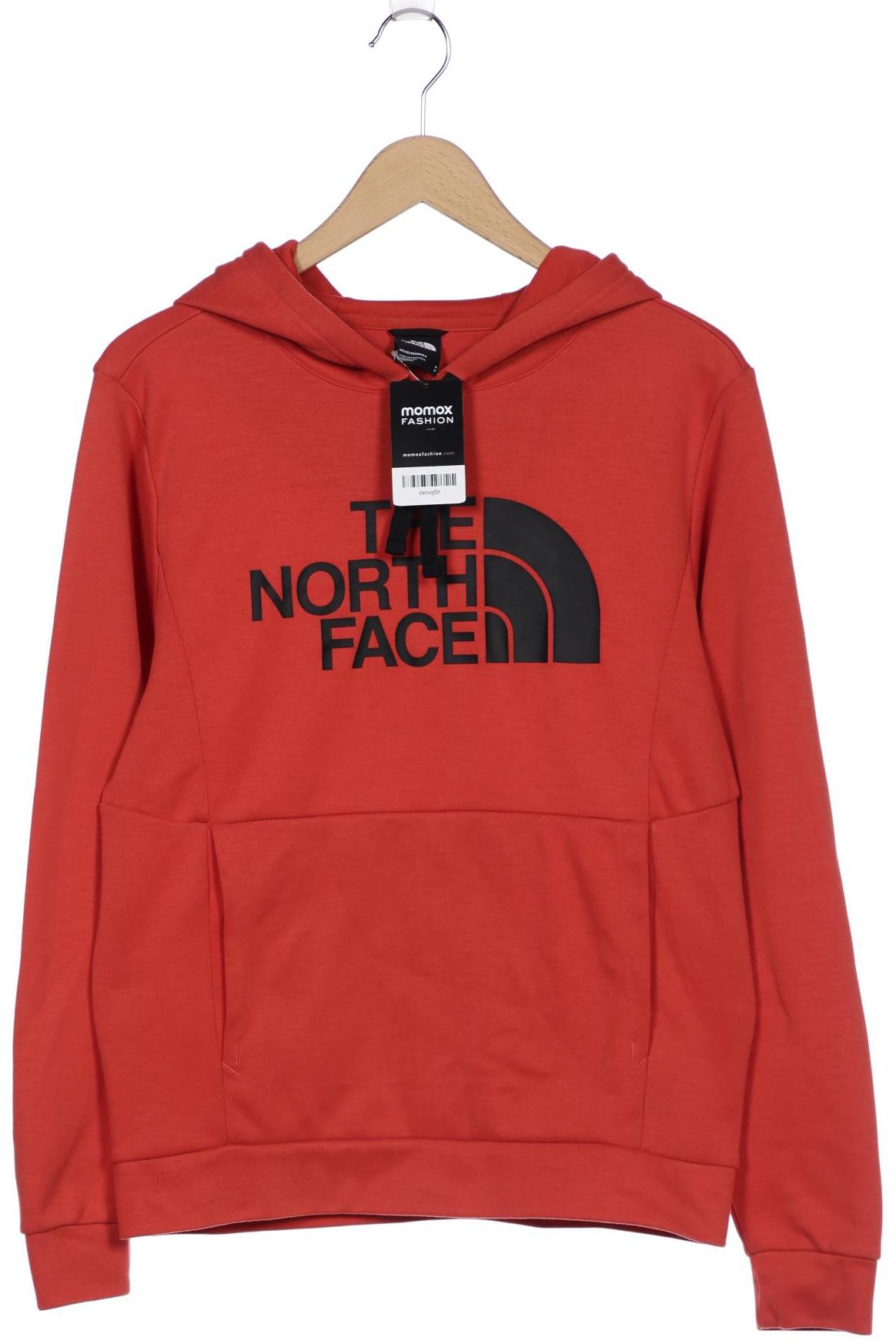 

The North Face Herren Kapuzenpullover, rot