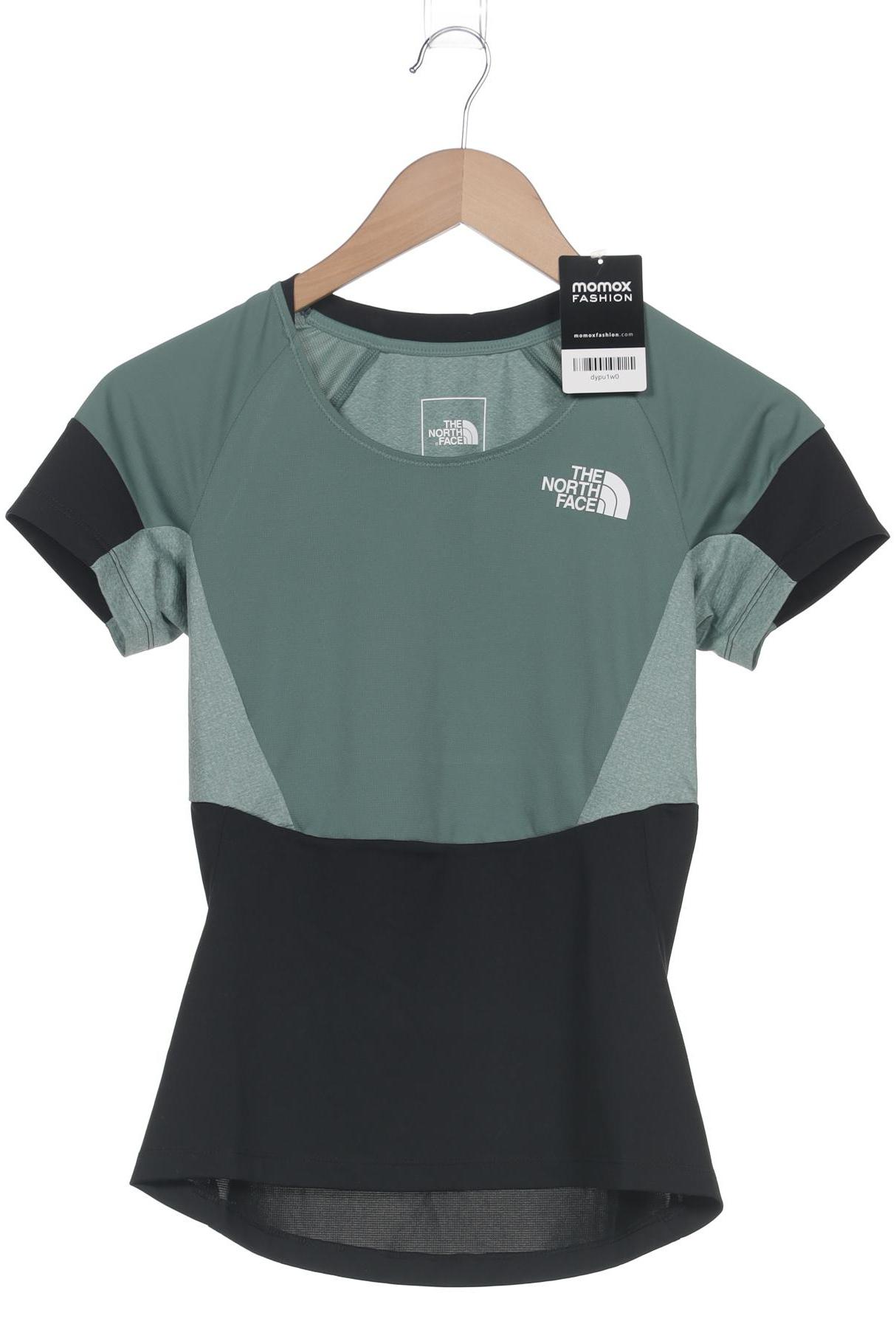 

The North Face Damen T-Shirt, grün, Gr. 34