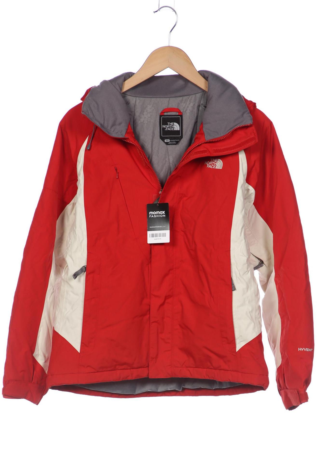 

The North Face Damen Jacke, rot, Gr. 38