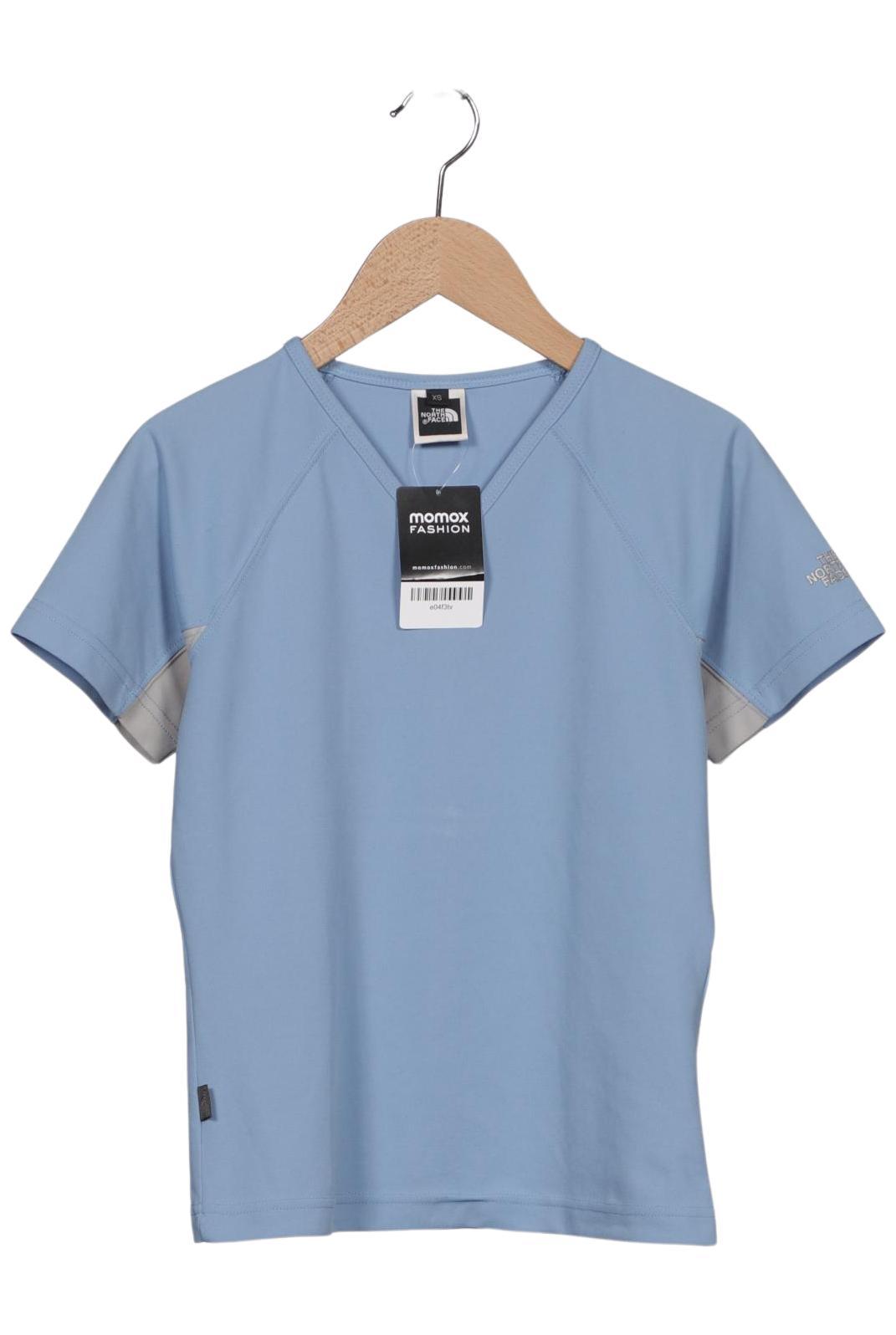 

The North Face Damen T-Shirt, hellblau, Gr. 34