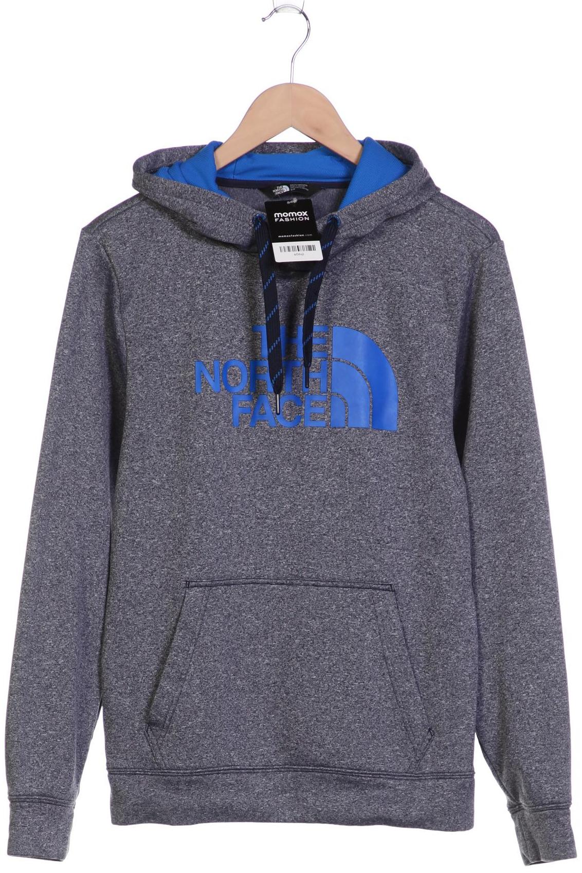 

The North Face Herren Kapuzenpullover, blau