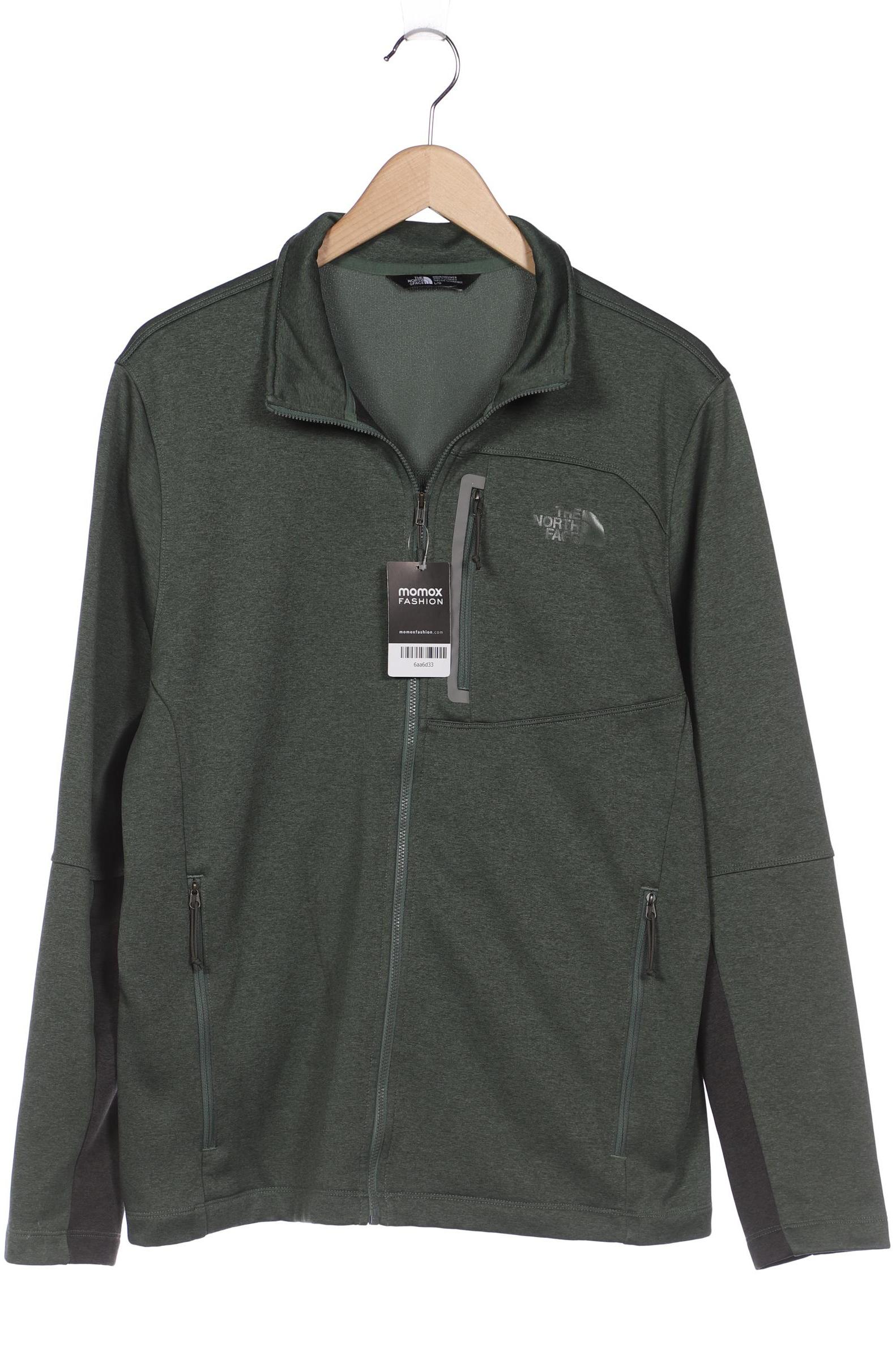 

The North Face Herren Strickjacke, grün, Gr. 52