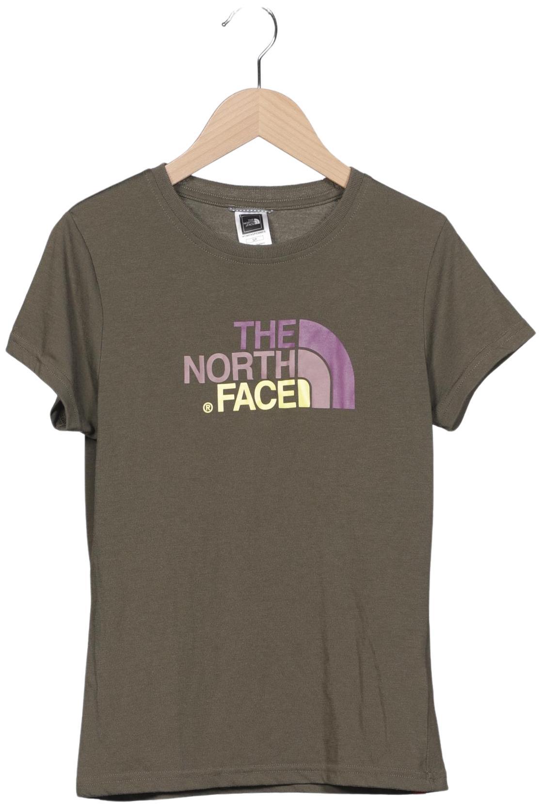 

The North Face Damen T-Shirt, grün, Gr. 36