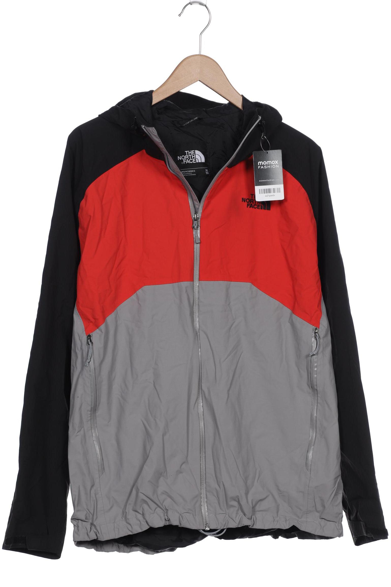 

The North Face Herren Jacke, schwarz