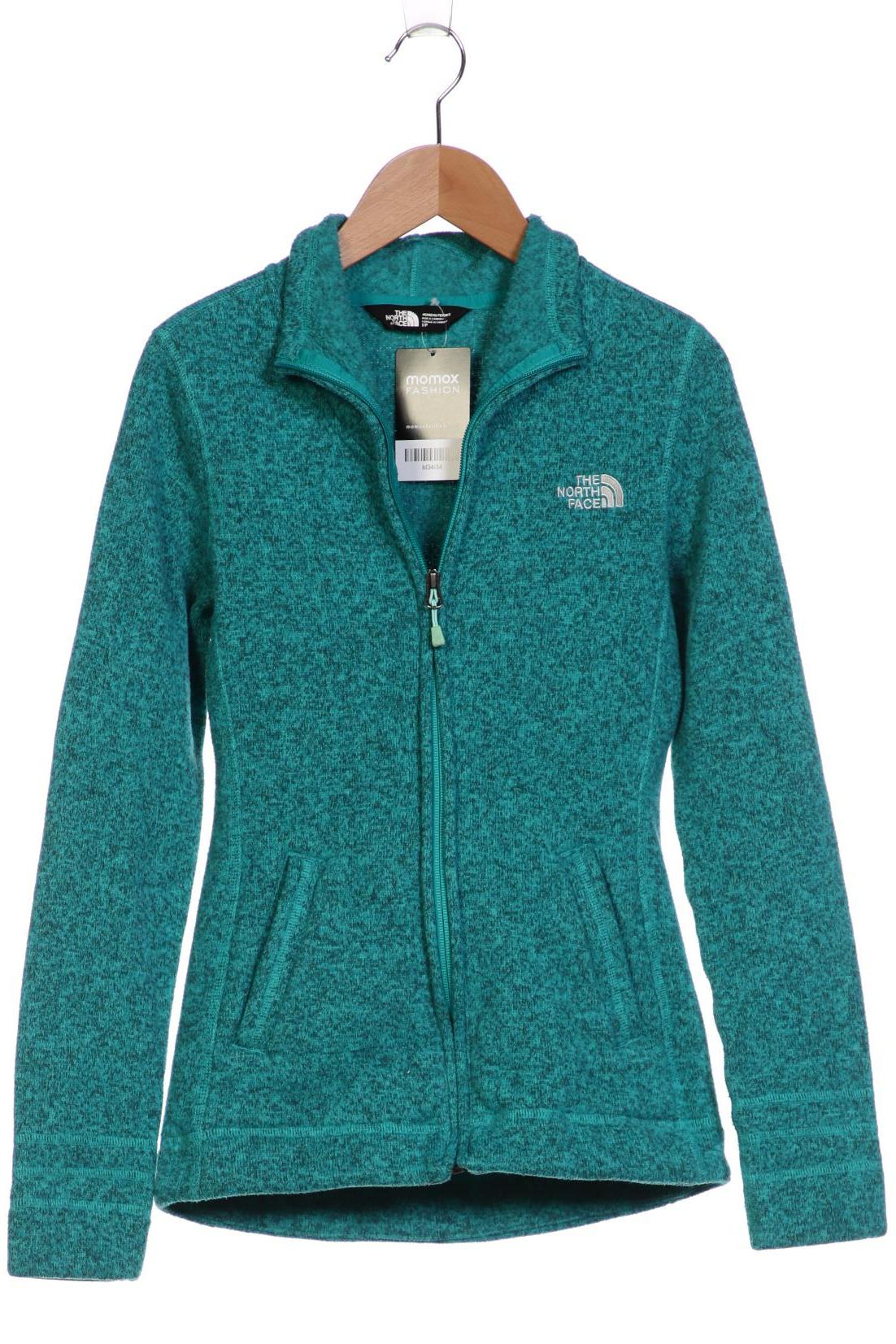

The North Face Damen Sweatshirt, türkis, Gr. 36