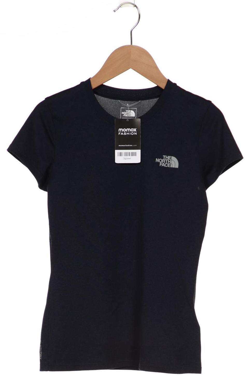 

The North Face Damen T-Shirt, marineblau, Gr. 34