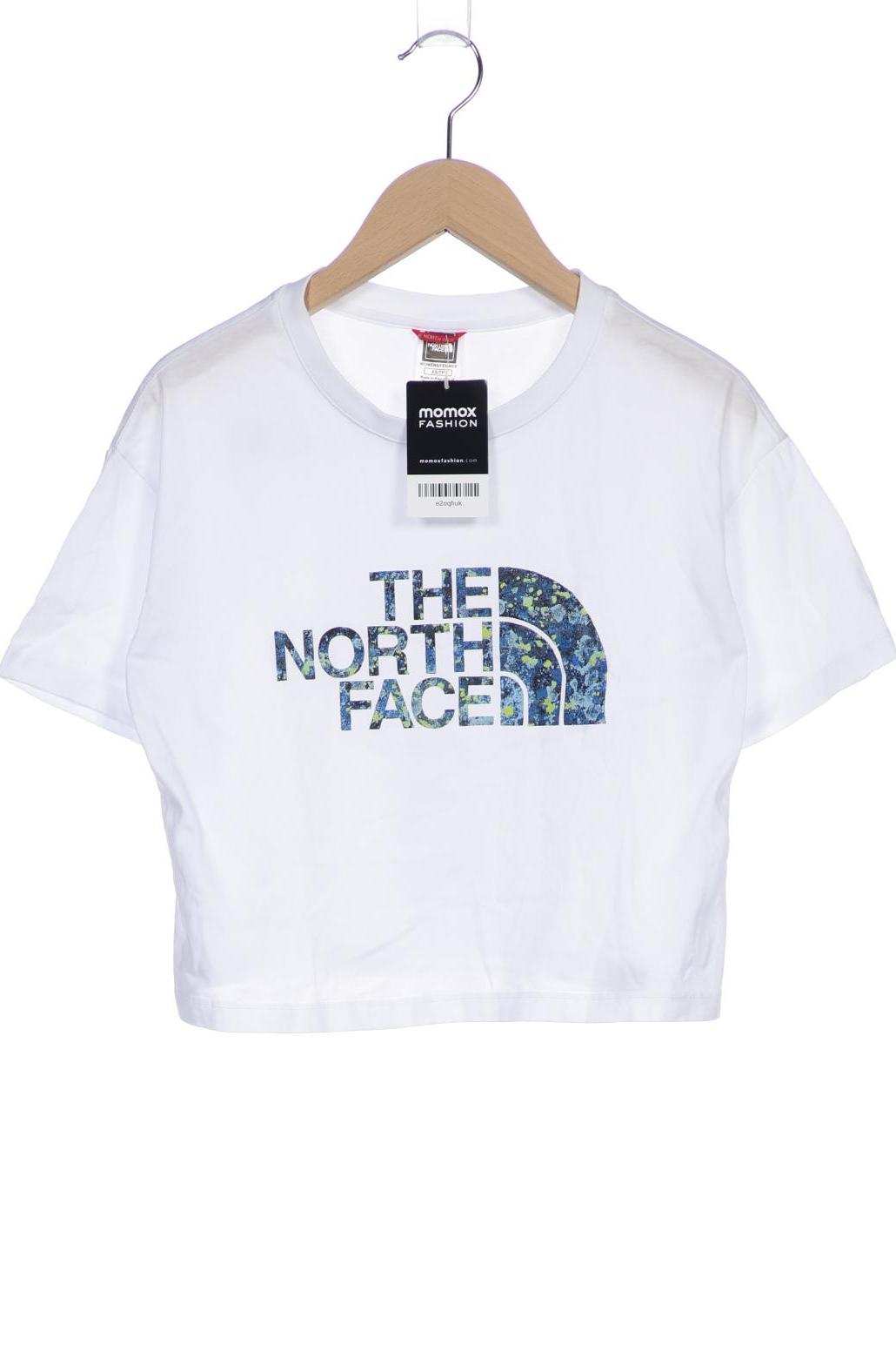 

The North Face Damen T-Shirt, weiß, Gr. 34