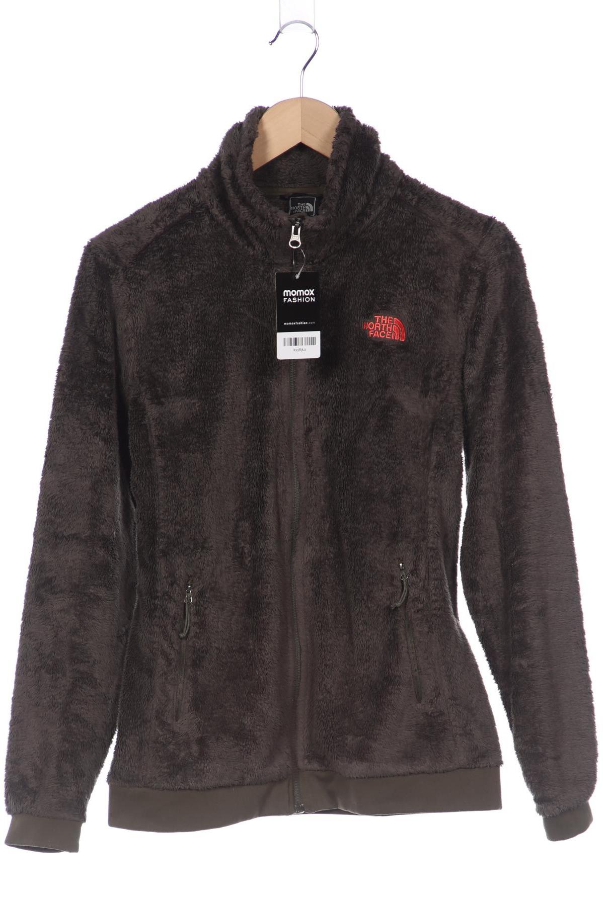 

The North Face Damen Strickjacke, grün, Gr. 38