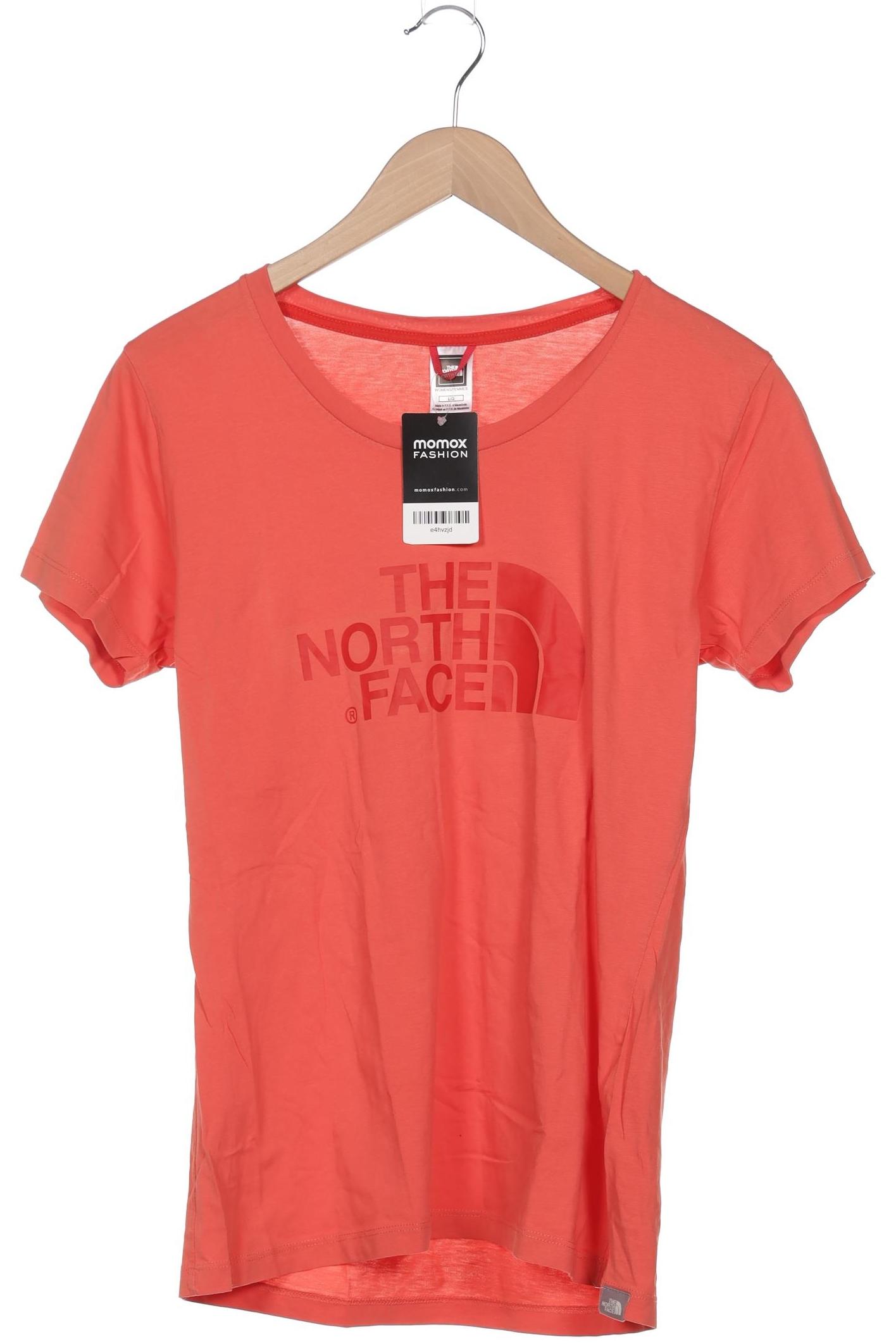 

The North Face Damen T-Shirt, orange, Gr. 42